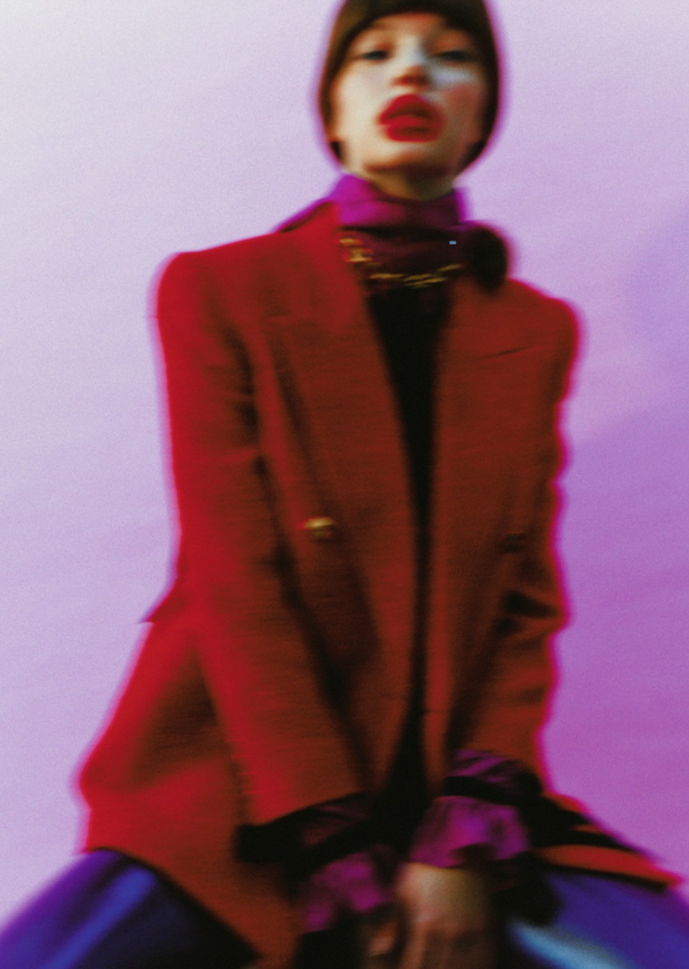 ZITA for Glamour Spain