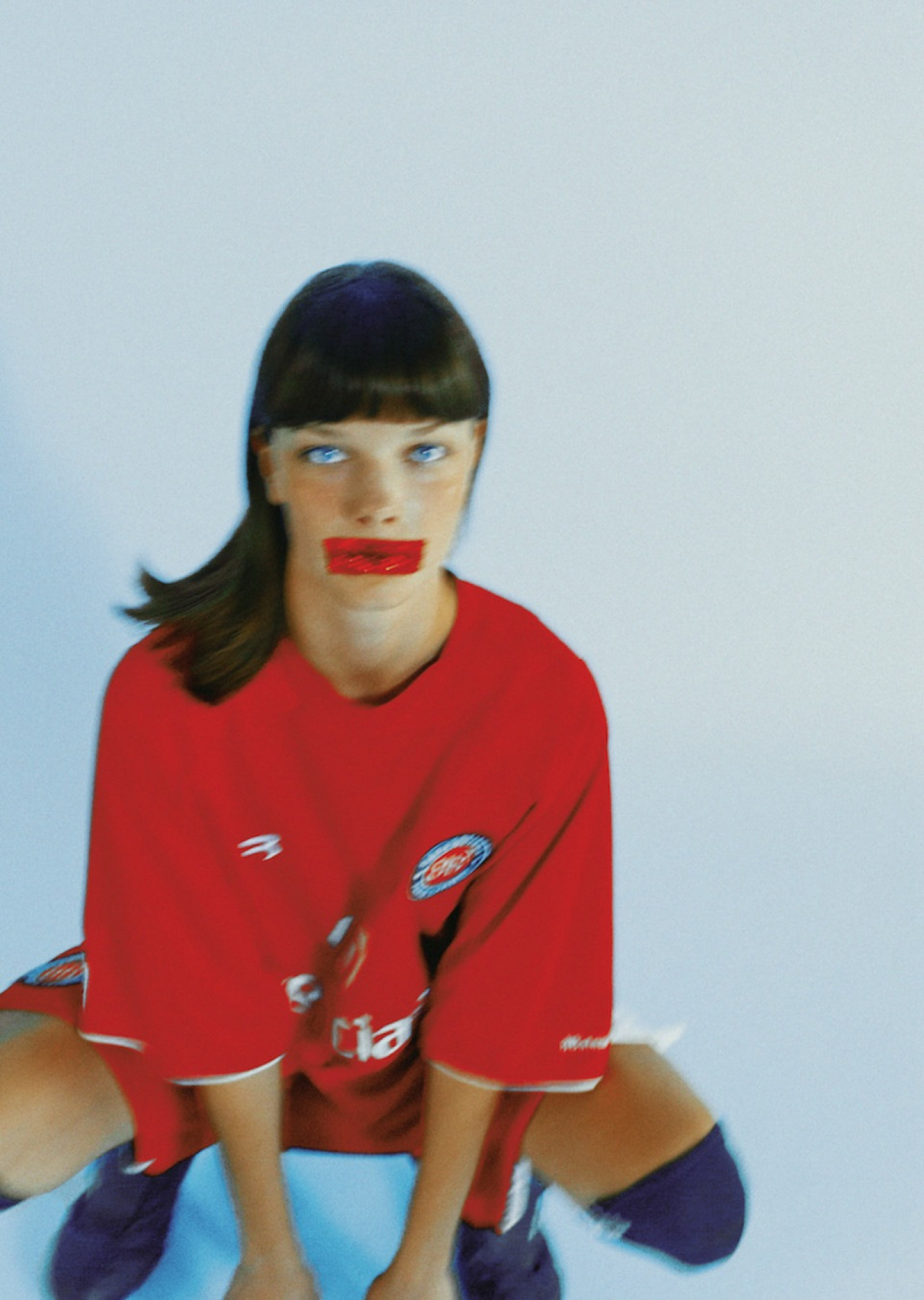 ZITA for Glamour Spain