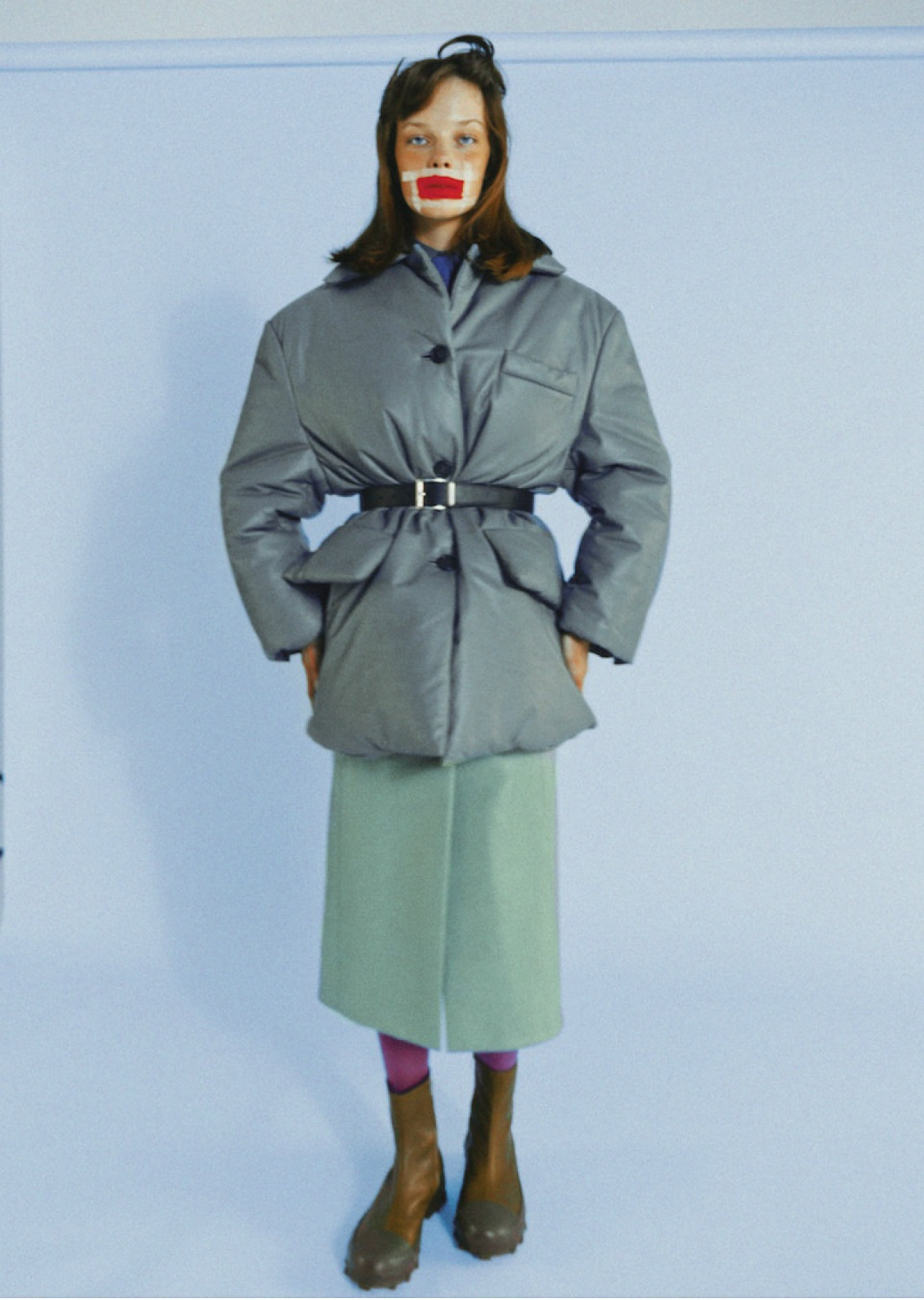 ZITA for Glamour Spain