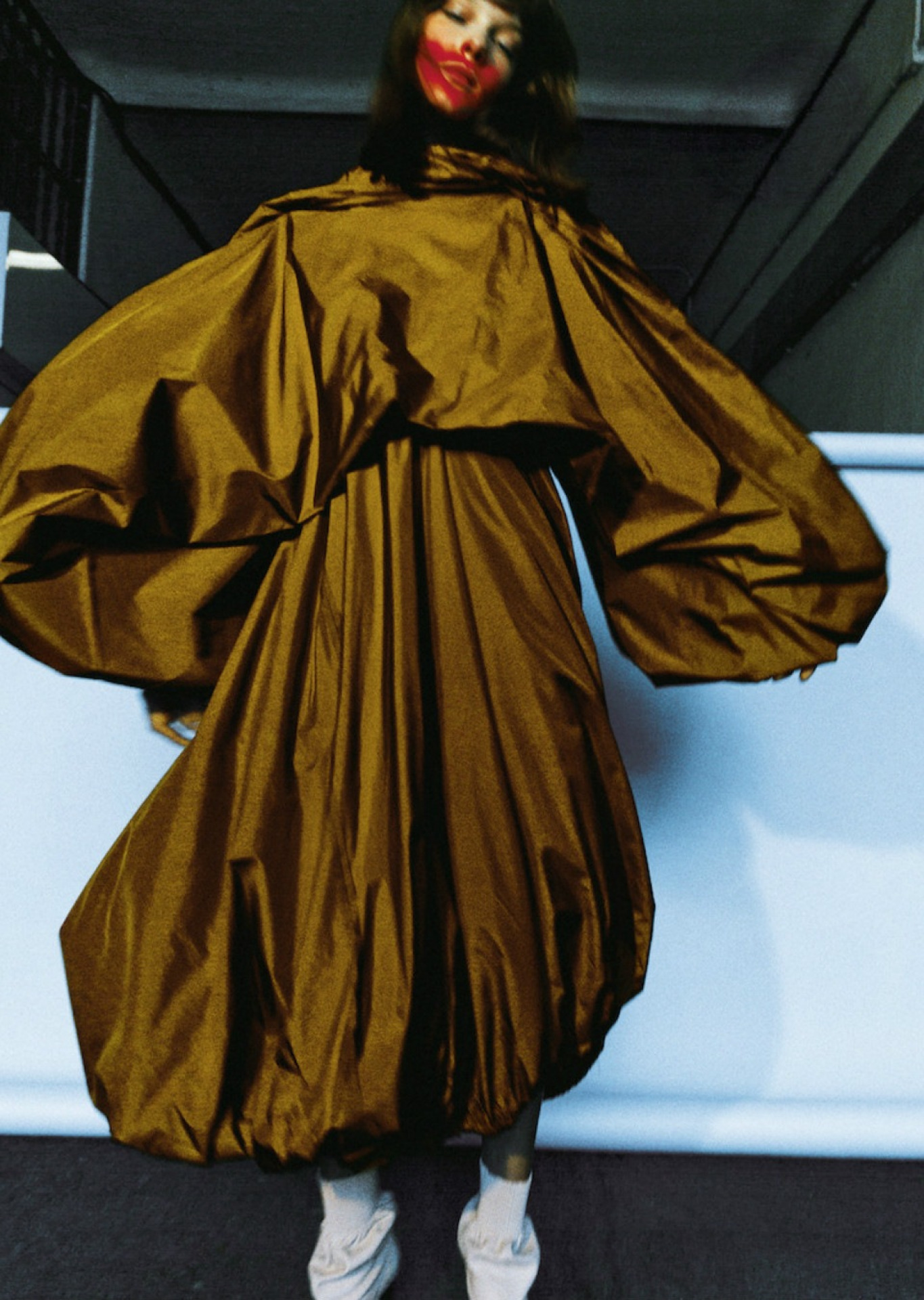 ZITA for Glamour Spain