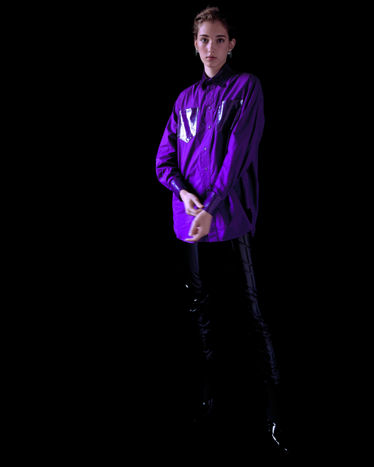 ANNA for Glass Magazine