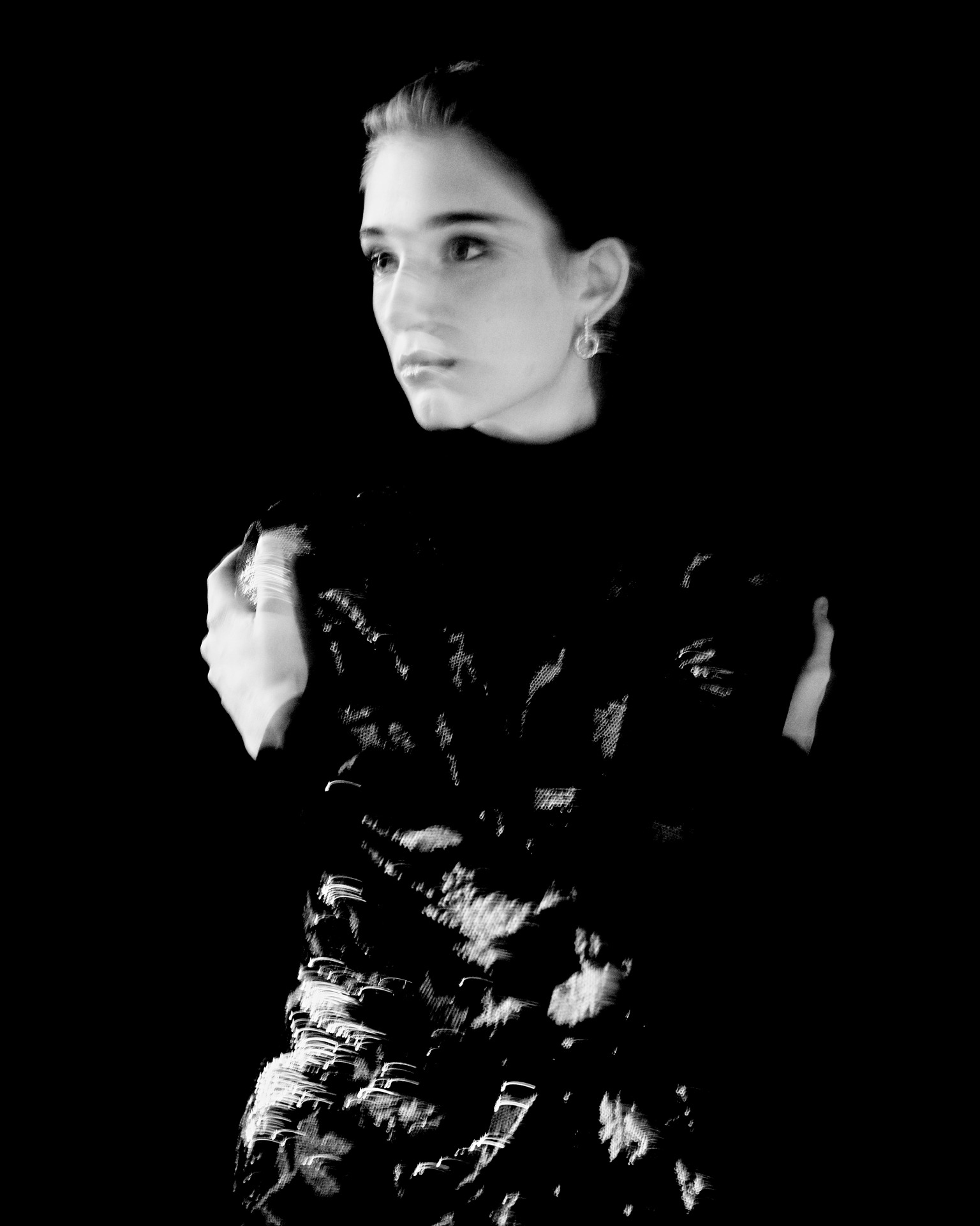 ANNA for Glass Magazine