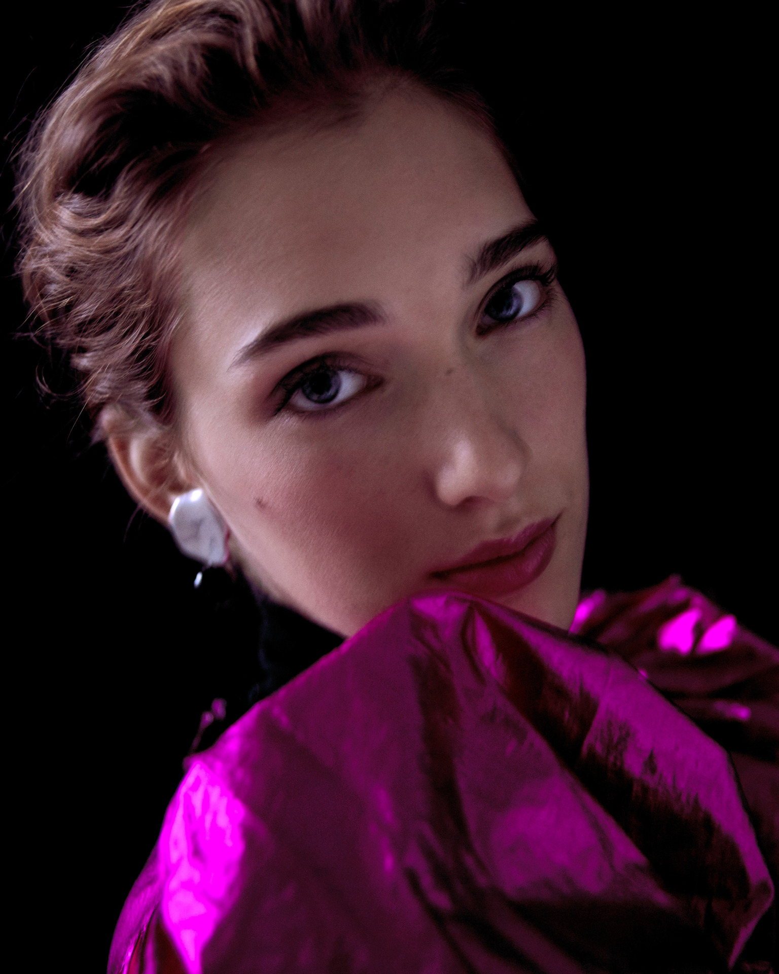 ANNA for Glass Magazine