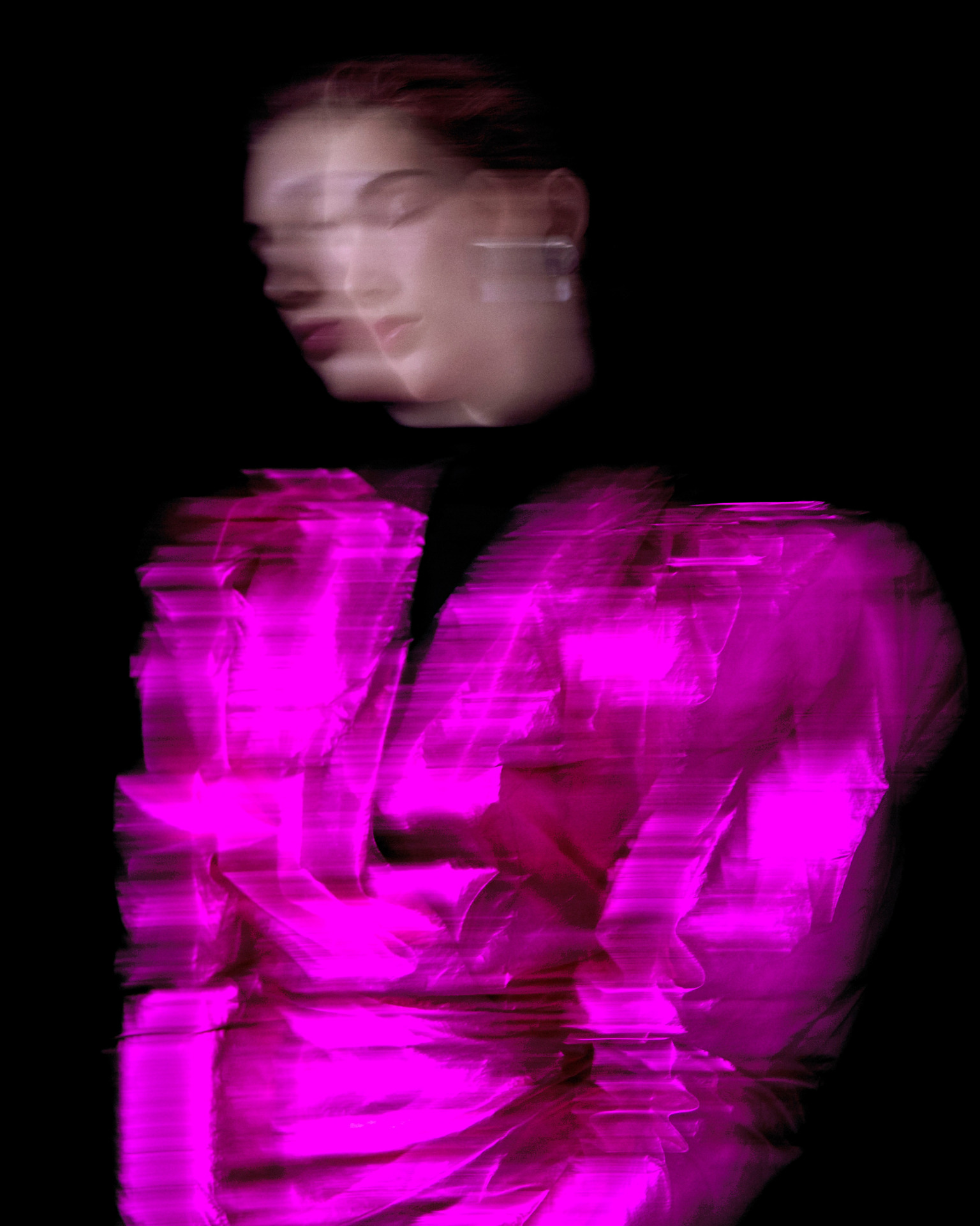 ANNA for Glass Magazine