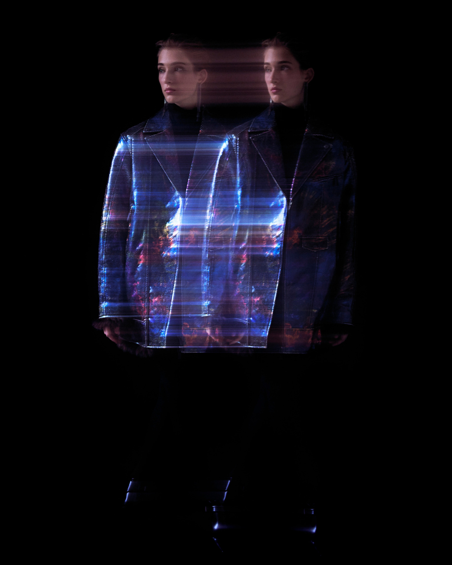 ANNA for Glass Magazine