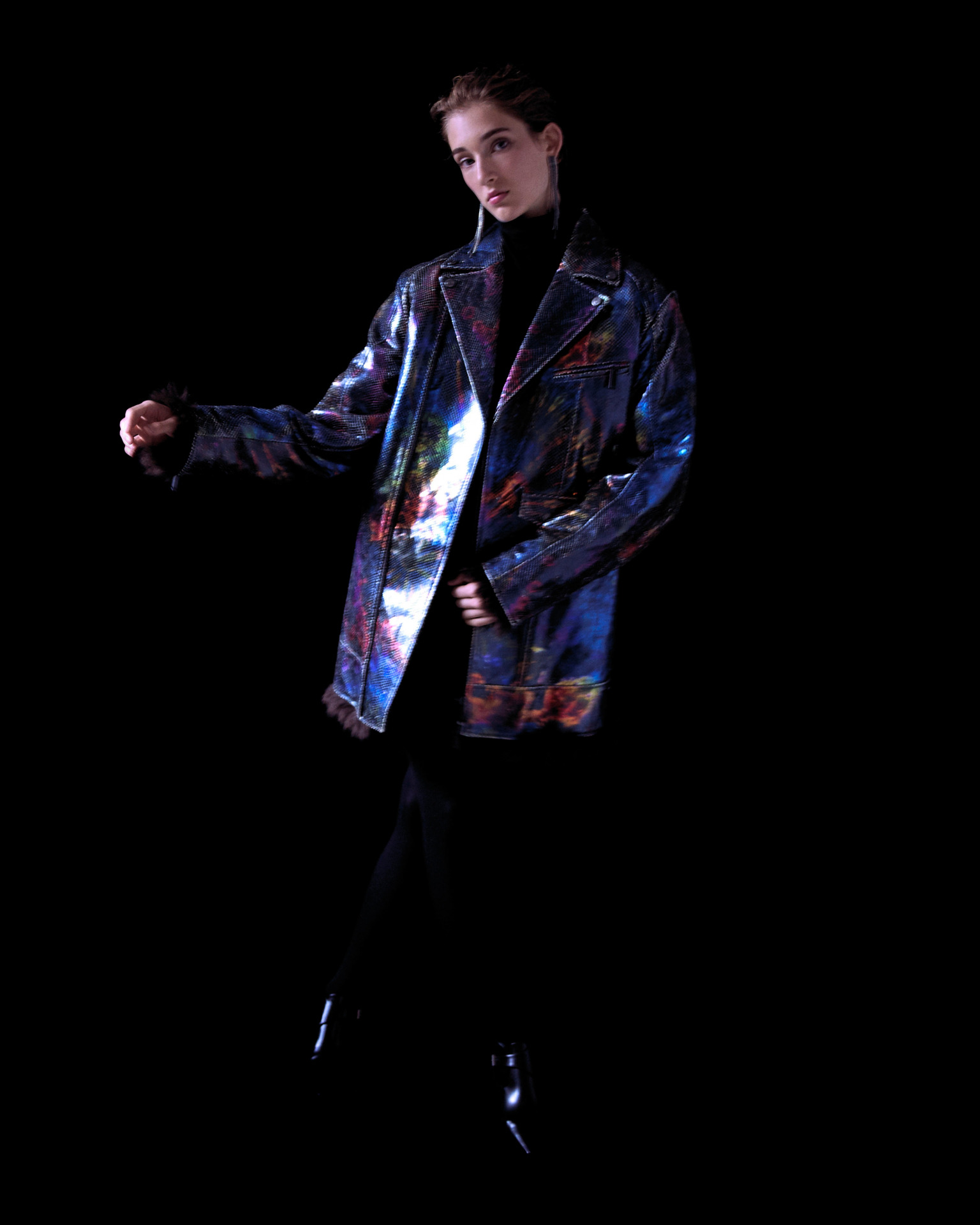 ANNA for Glass Magazine