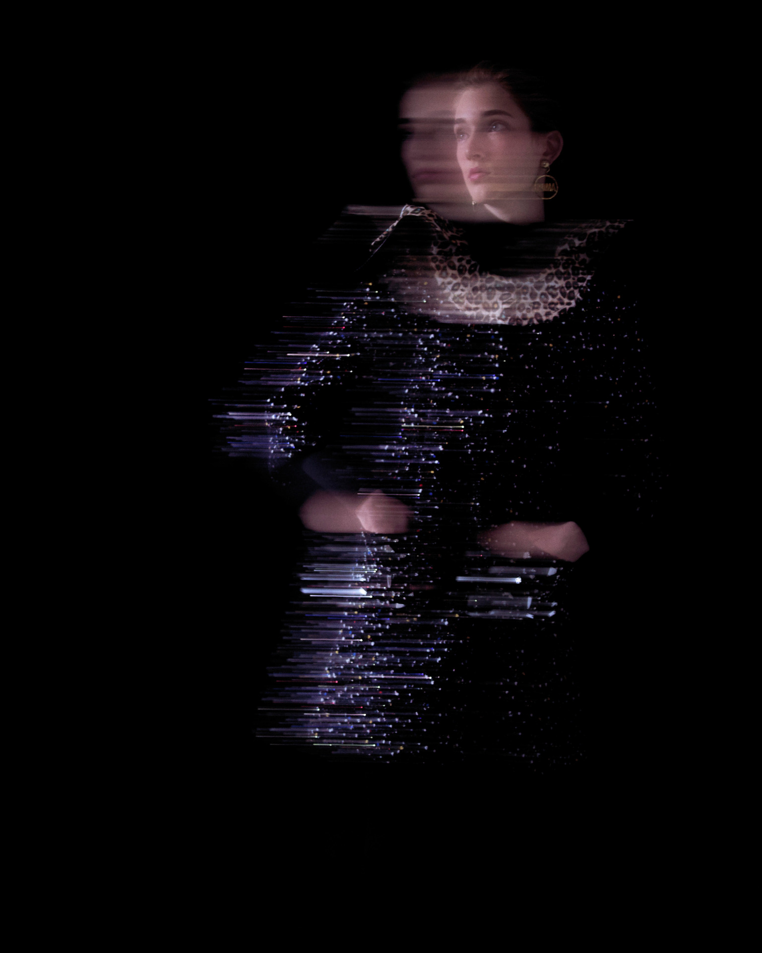 ANNA for Glass Magazine