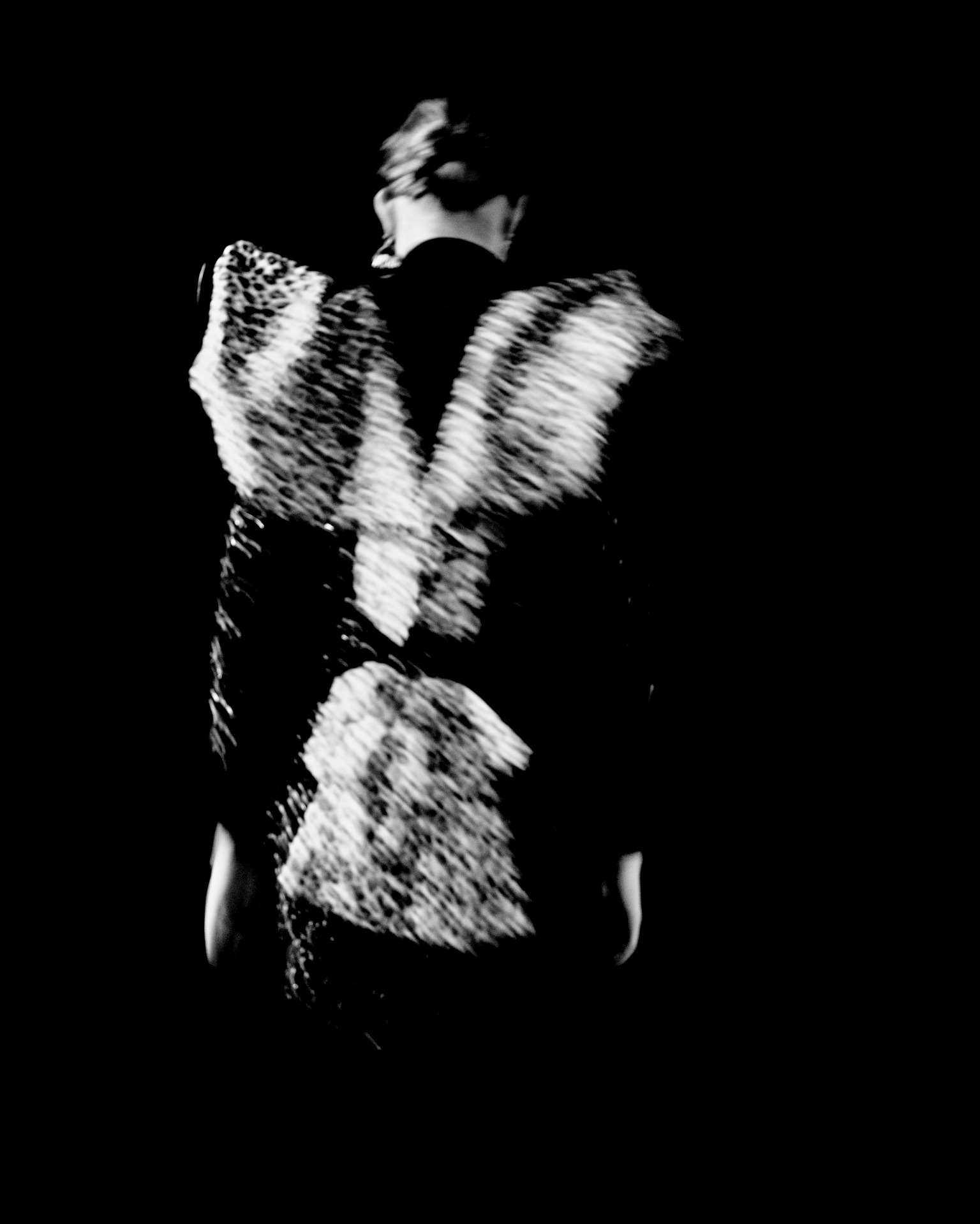 ANNA for Glass Magazine