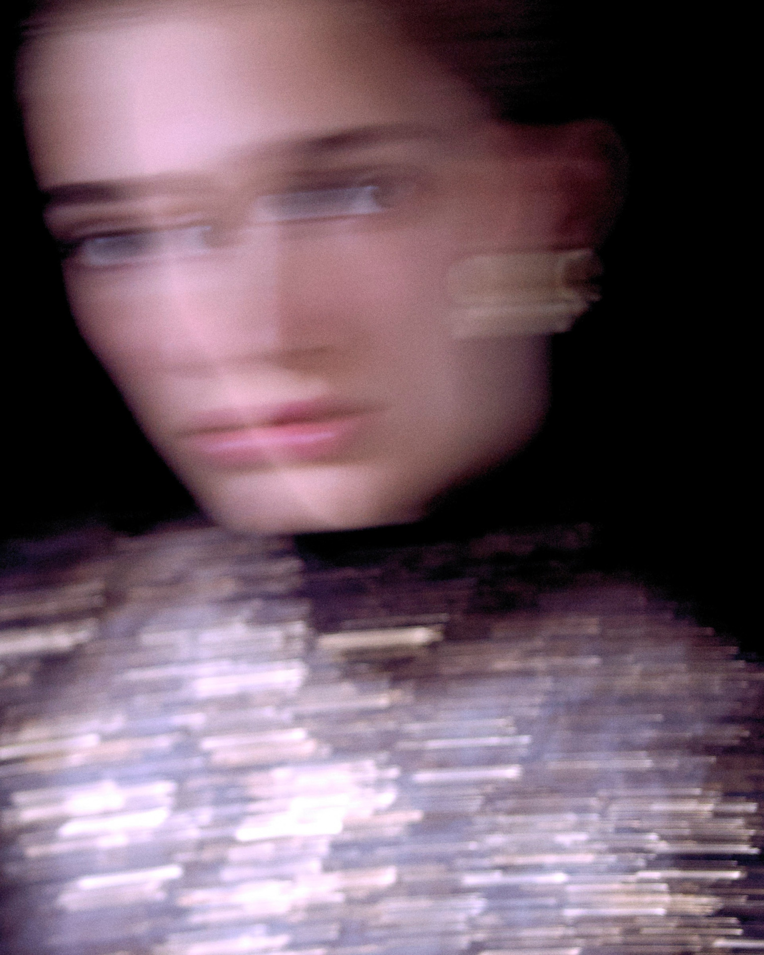 ANNA for Glass Magazine