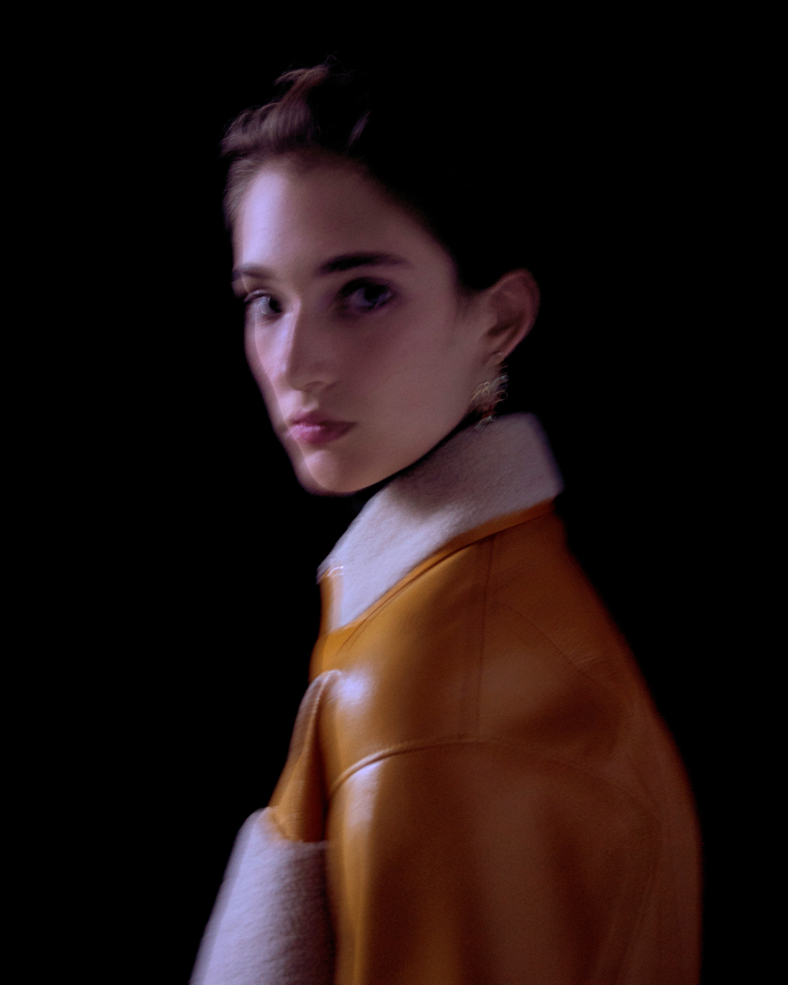 ANNA for Glass Magazine