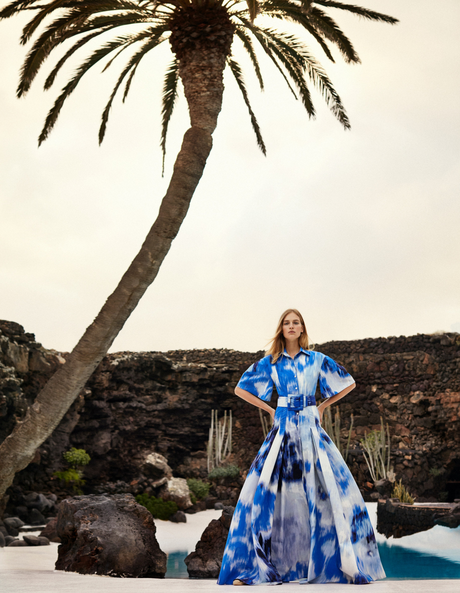 VANESSA for Harper`s Bazaar Spain