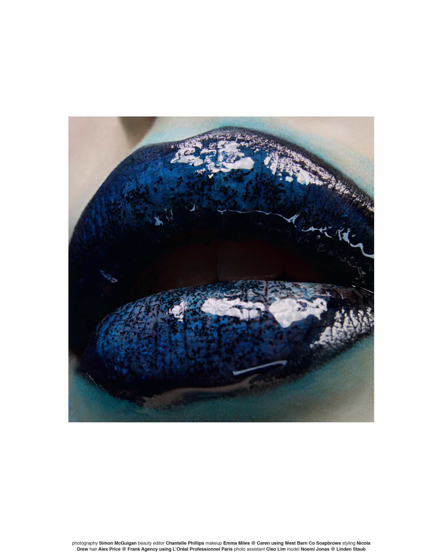 NOEMIfor 1883 Magazine