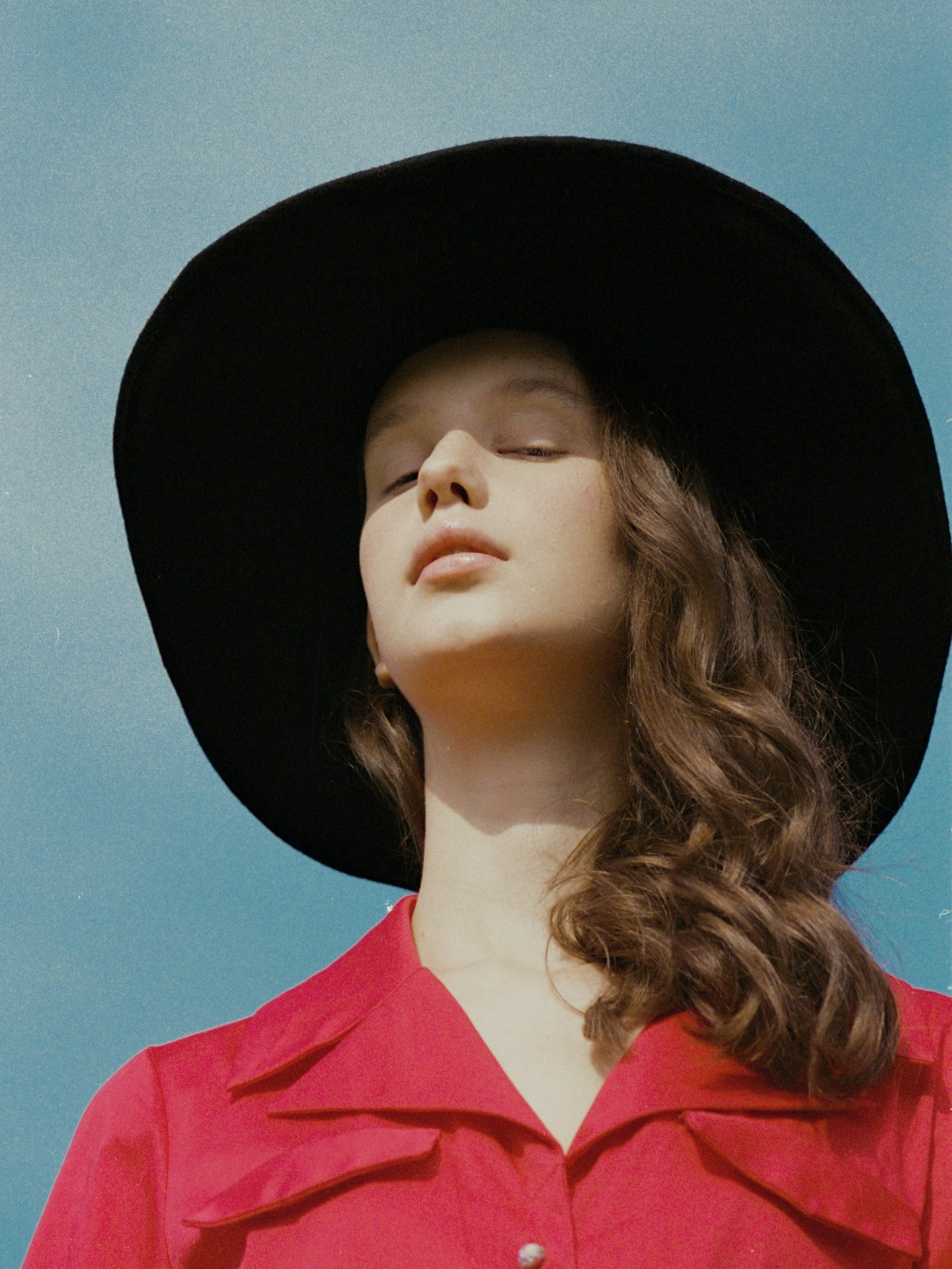 NOEMIfor L`Officiel Baltic