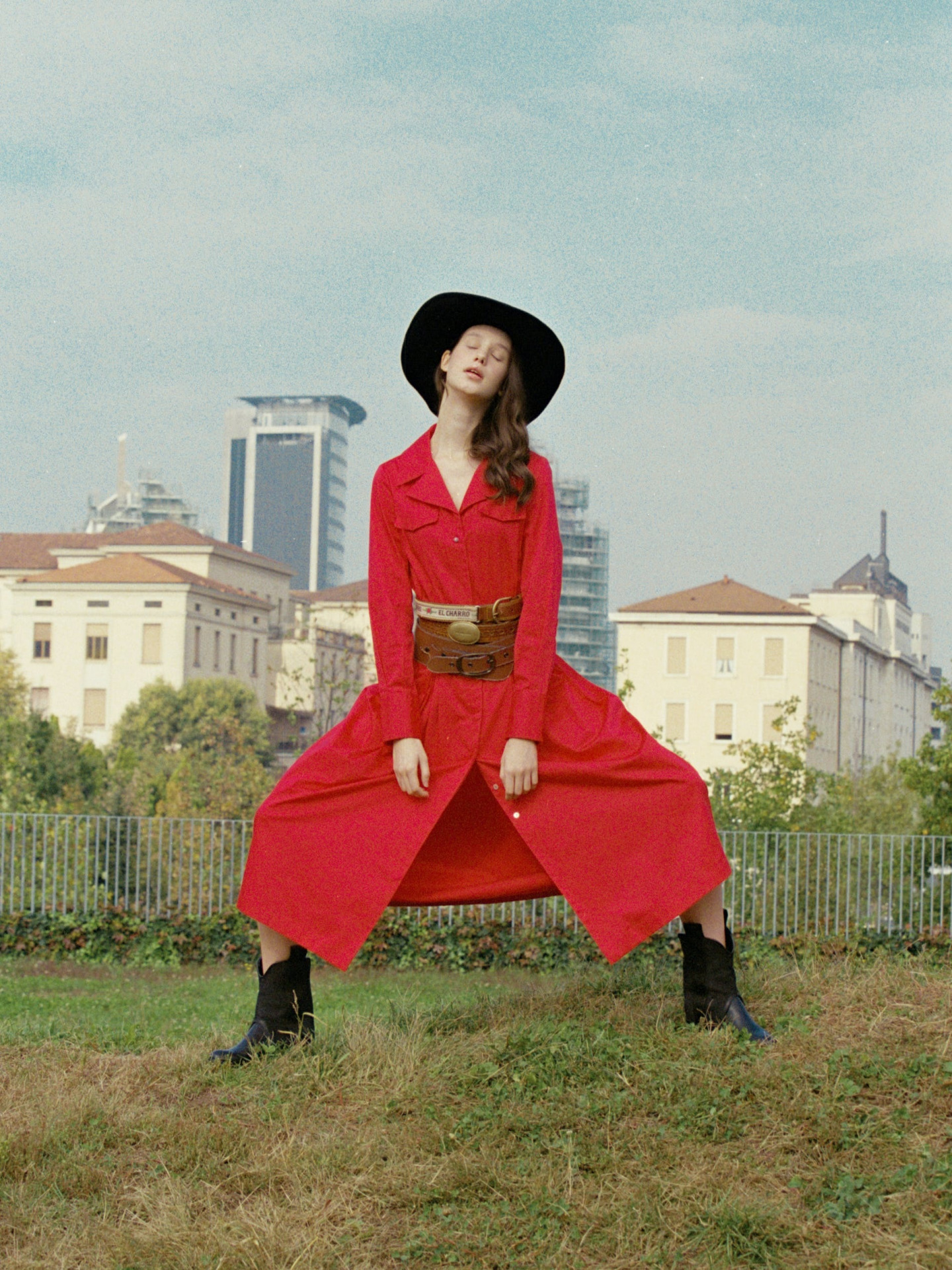 NOEMIfor L`Officiel Baltic