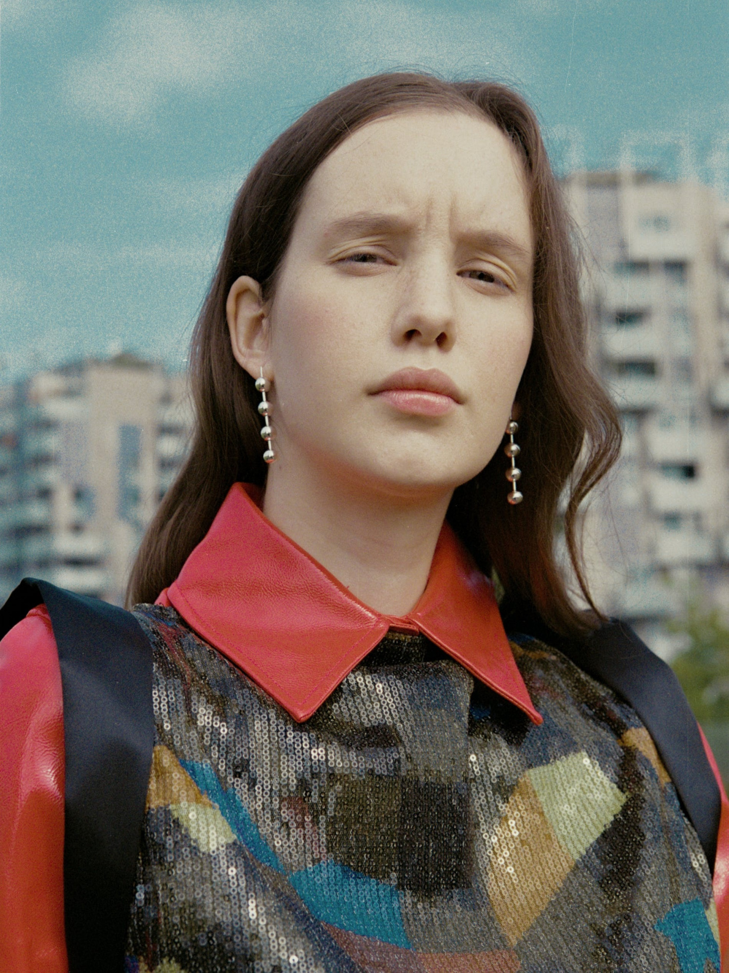 NOEMIfor L`Officiel Baltic