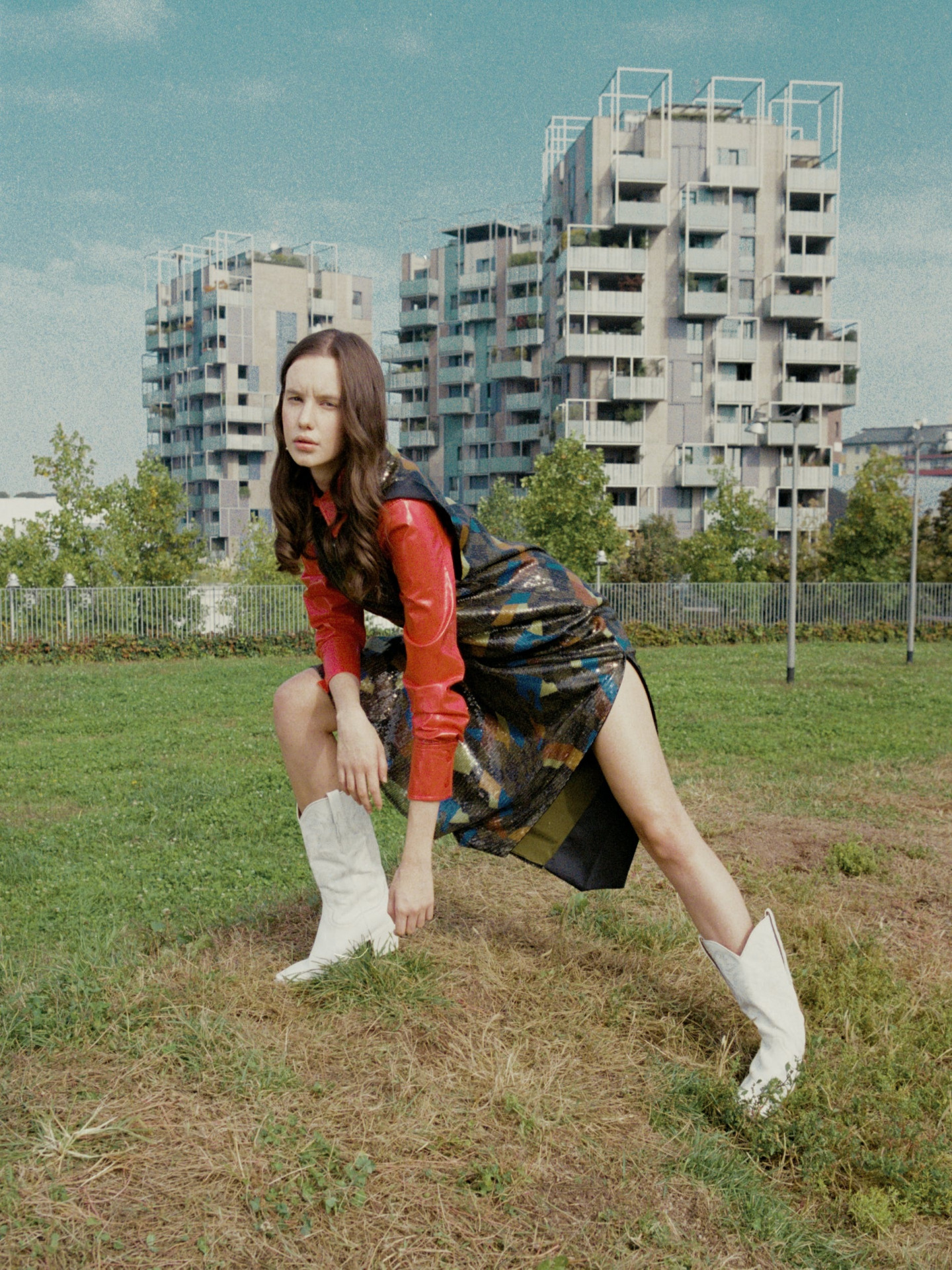 NOEMIfor L`Officiel Baltic