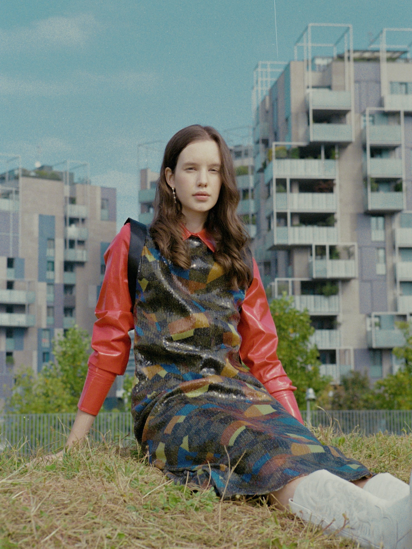 NOEMIfor L`Officiel Baltic