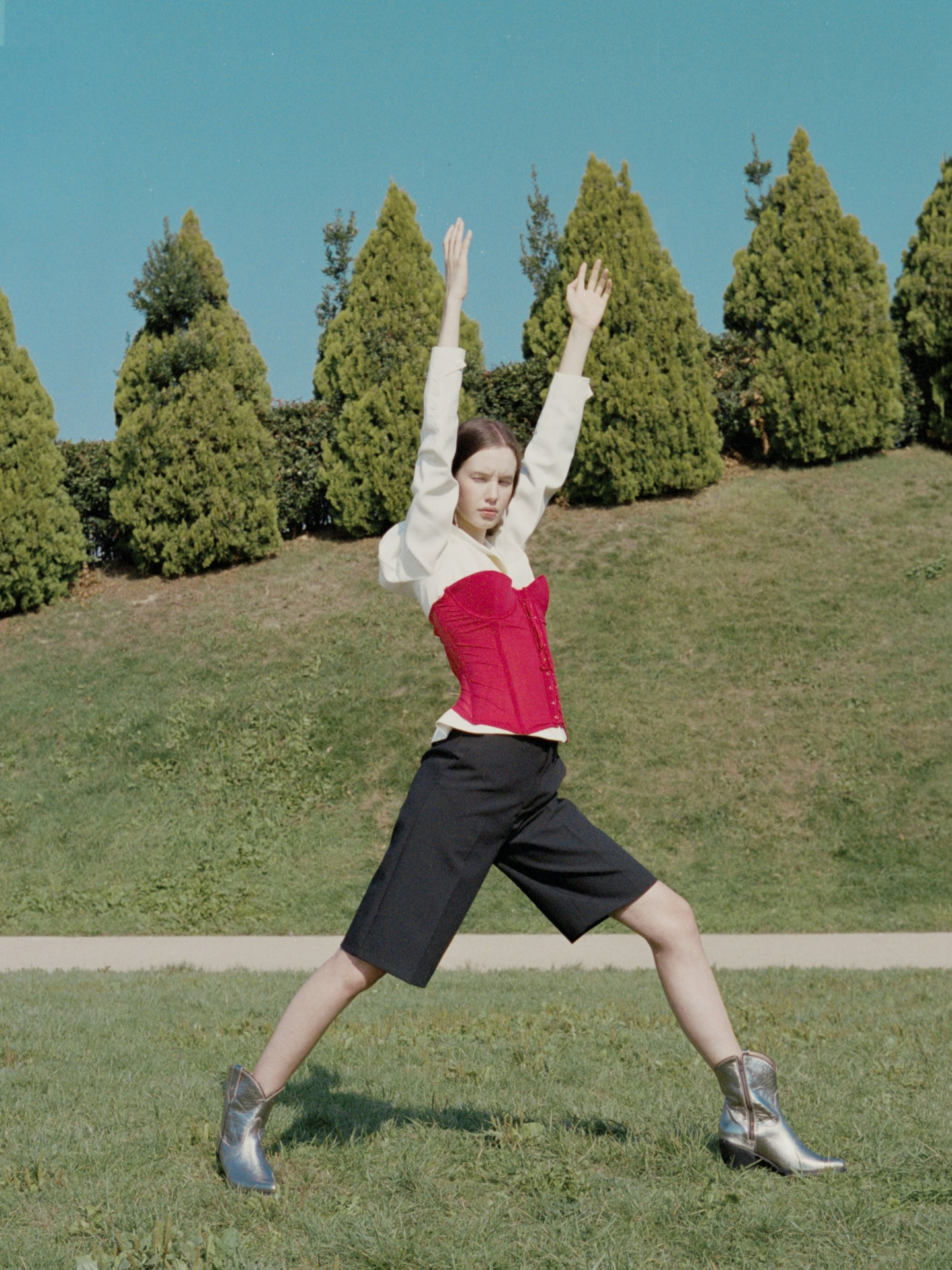 NOEMIfor L`Officiel Baltic