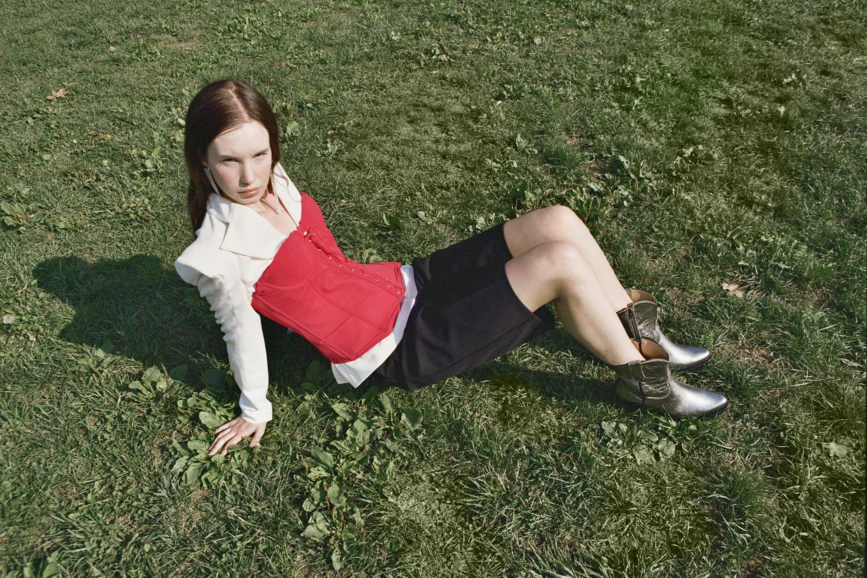 NOEMIfor L`Officiel Baltic