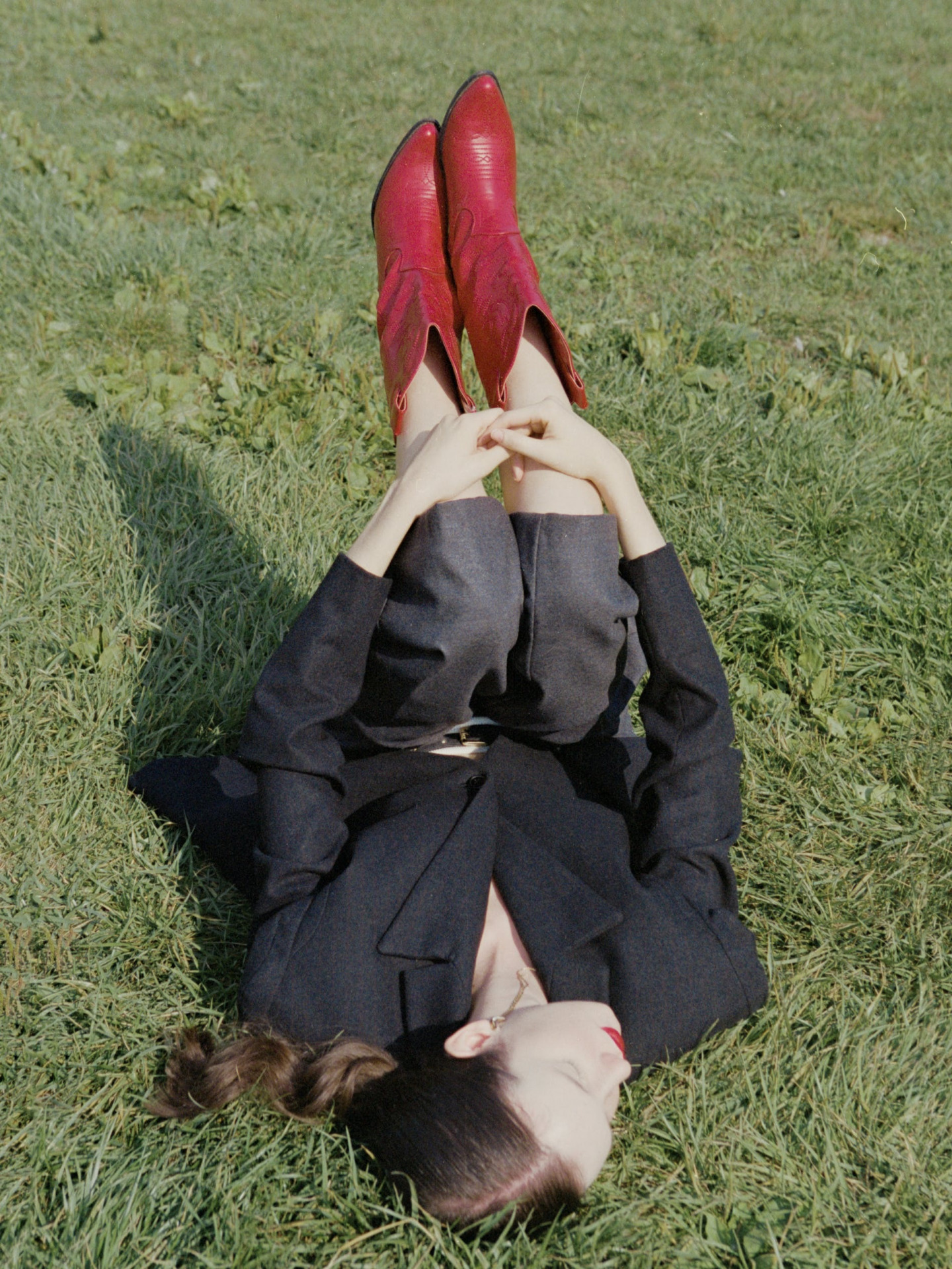 NOEMIfor L`Officiel Baltic