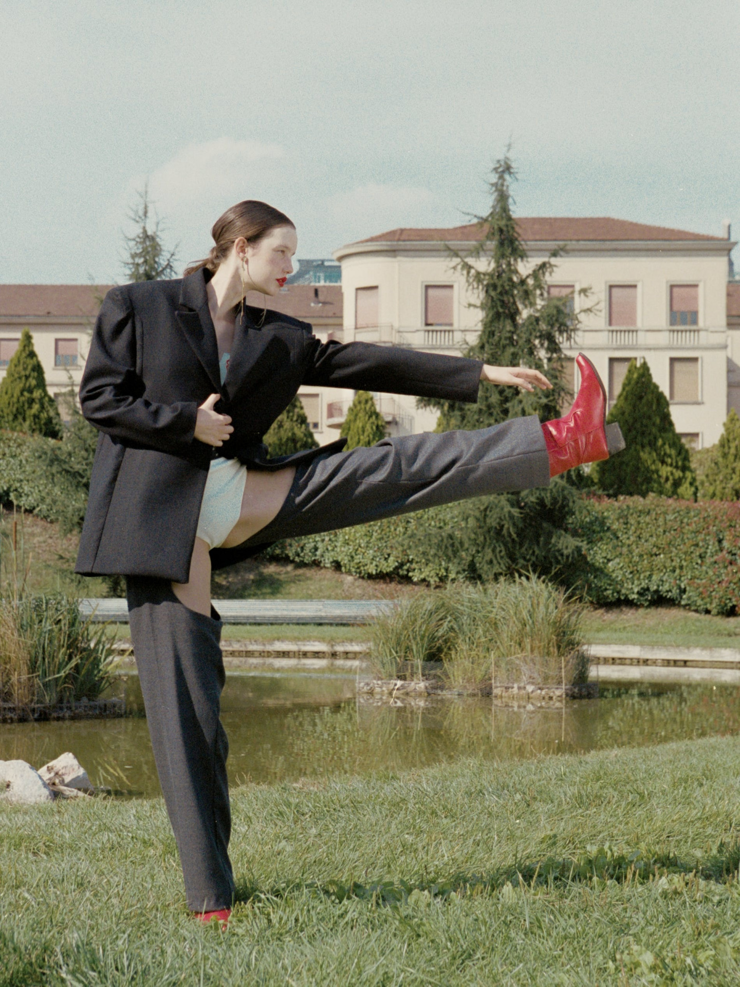 NOEMIfor L`Officiel Baltic