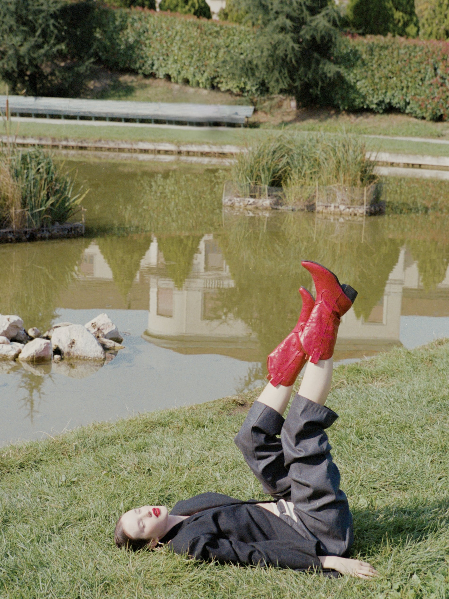 NOEMIfor L`Officiel Baltic