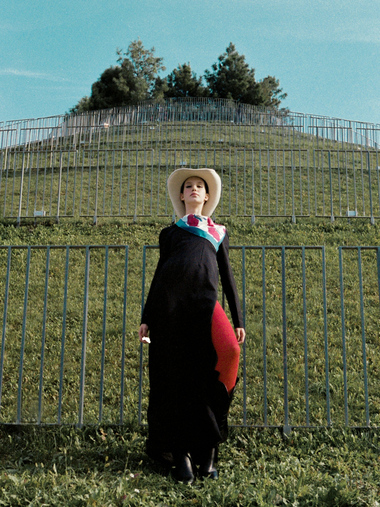 NOEMIfor L`Officiel Baltic