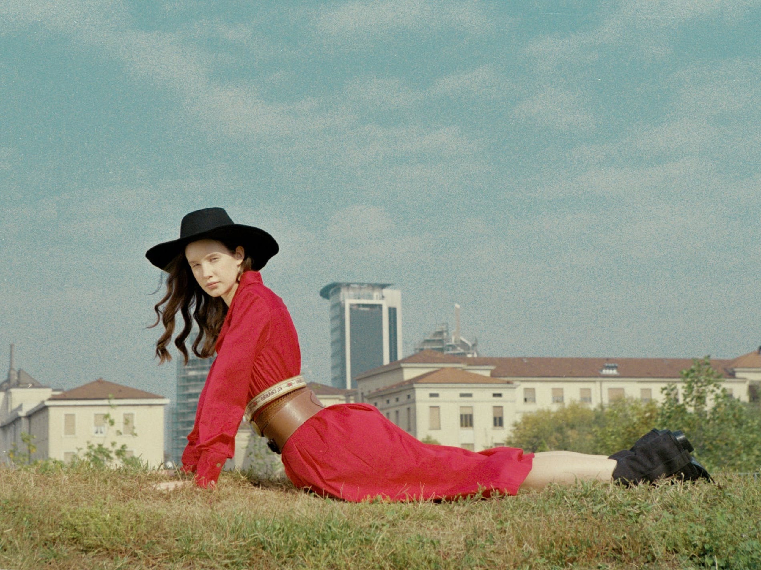 NOEMIfor L`Officiel Baltic