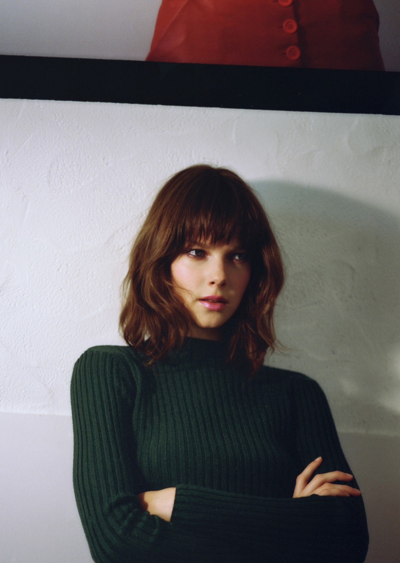 ZITA photographed by Emmanuelle D.