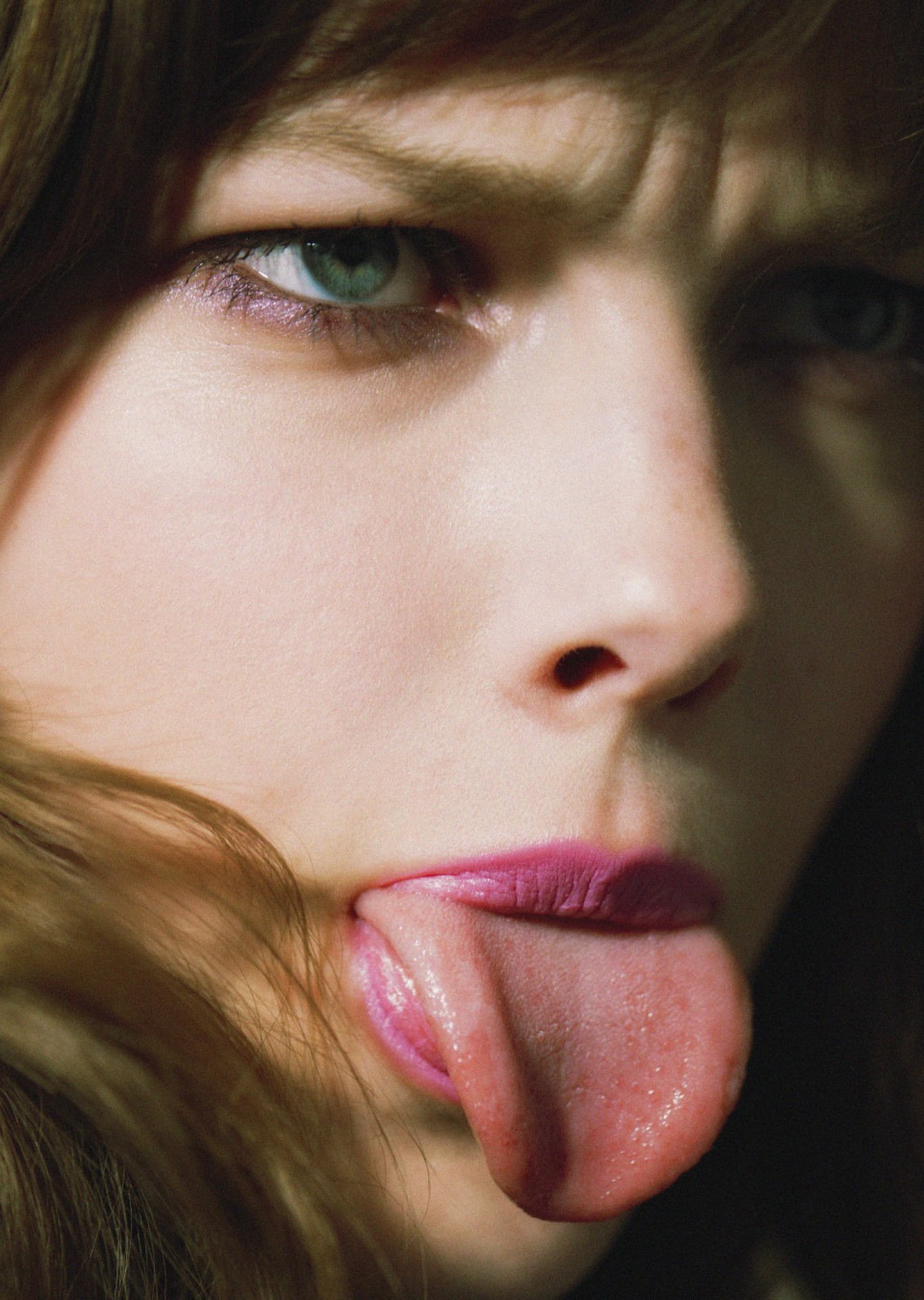 ZITA photographed by Emmanuelle D.