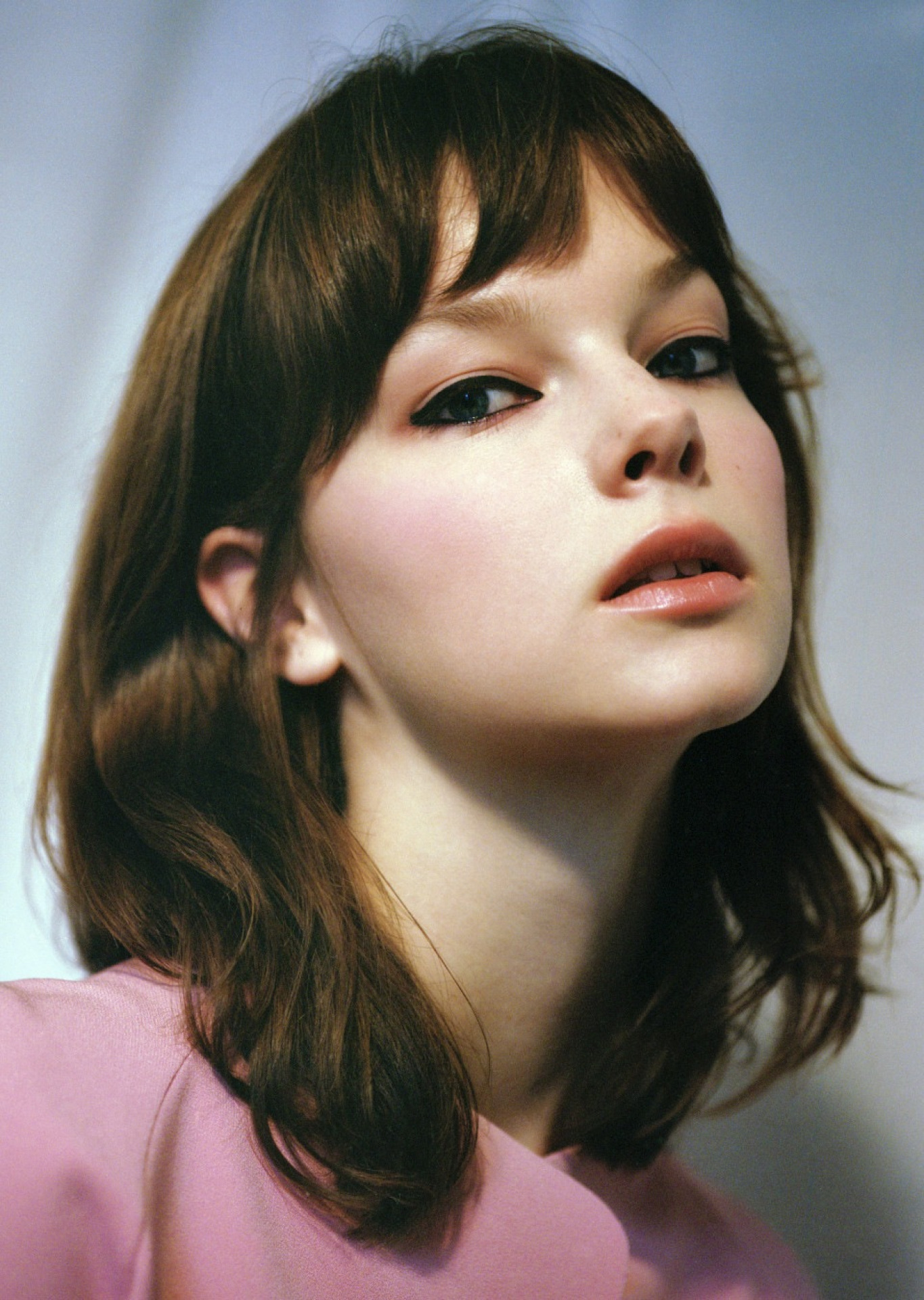 ZITA photographed by Emmanuelle D.