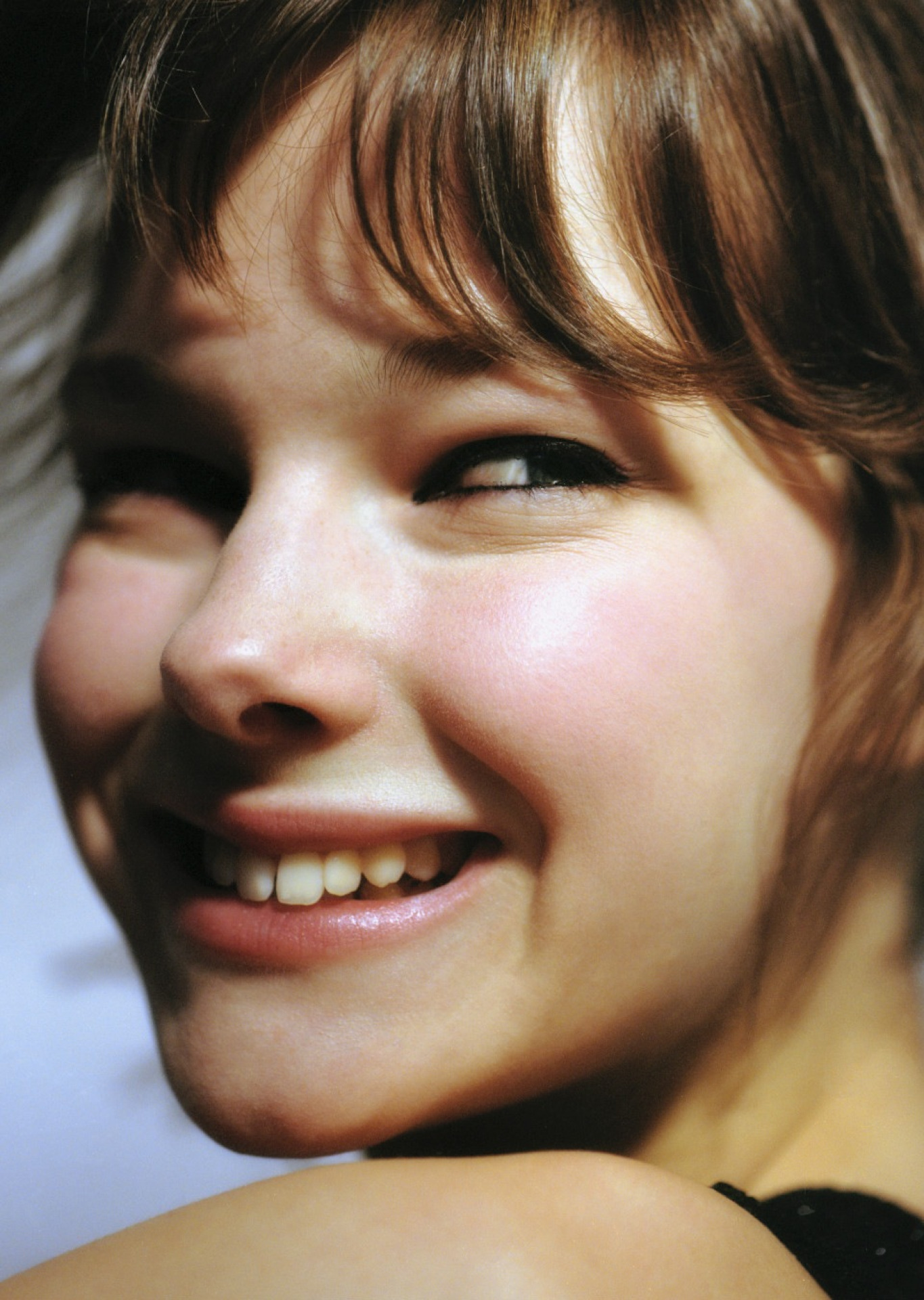 ZITA photographed by Emmanuelle D.