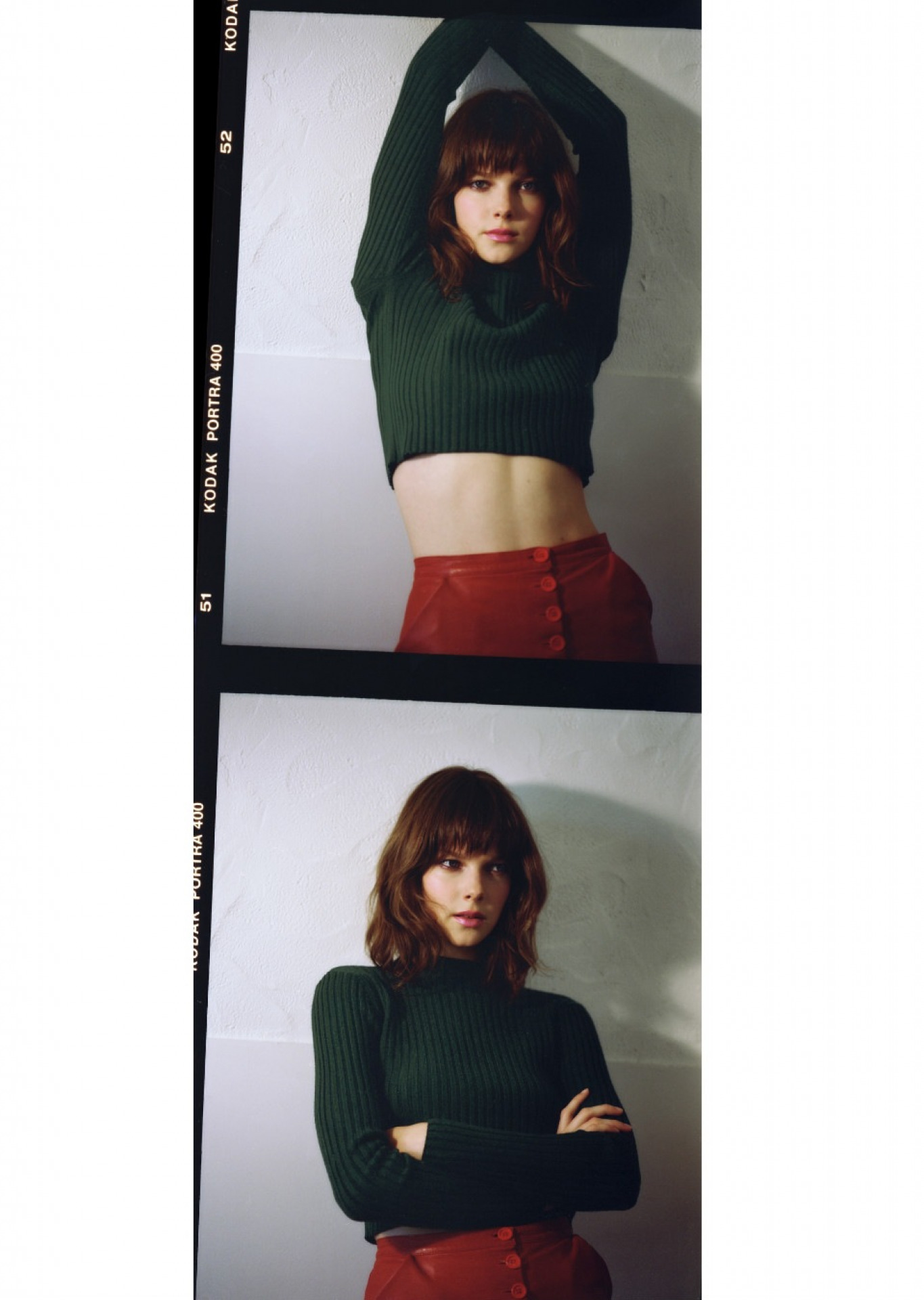 ZITA photographed by Emmanuelle D.