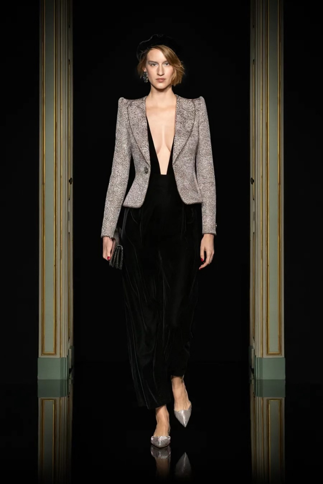 LUCAfor Armani Privé