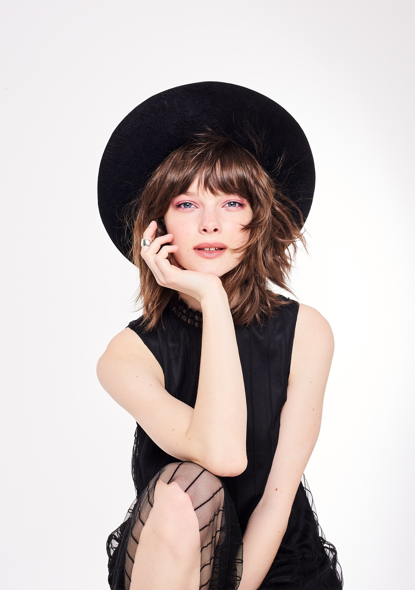 ZITAfor ELLE Hungary