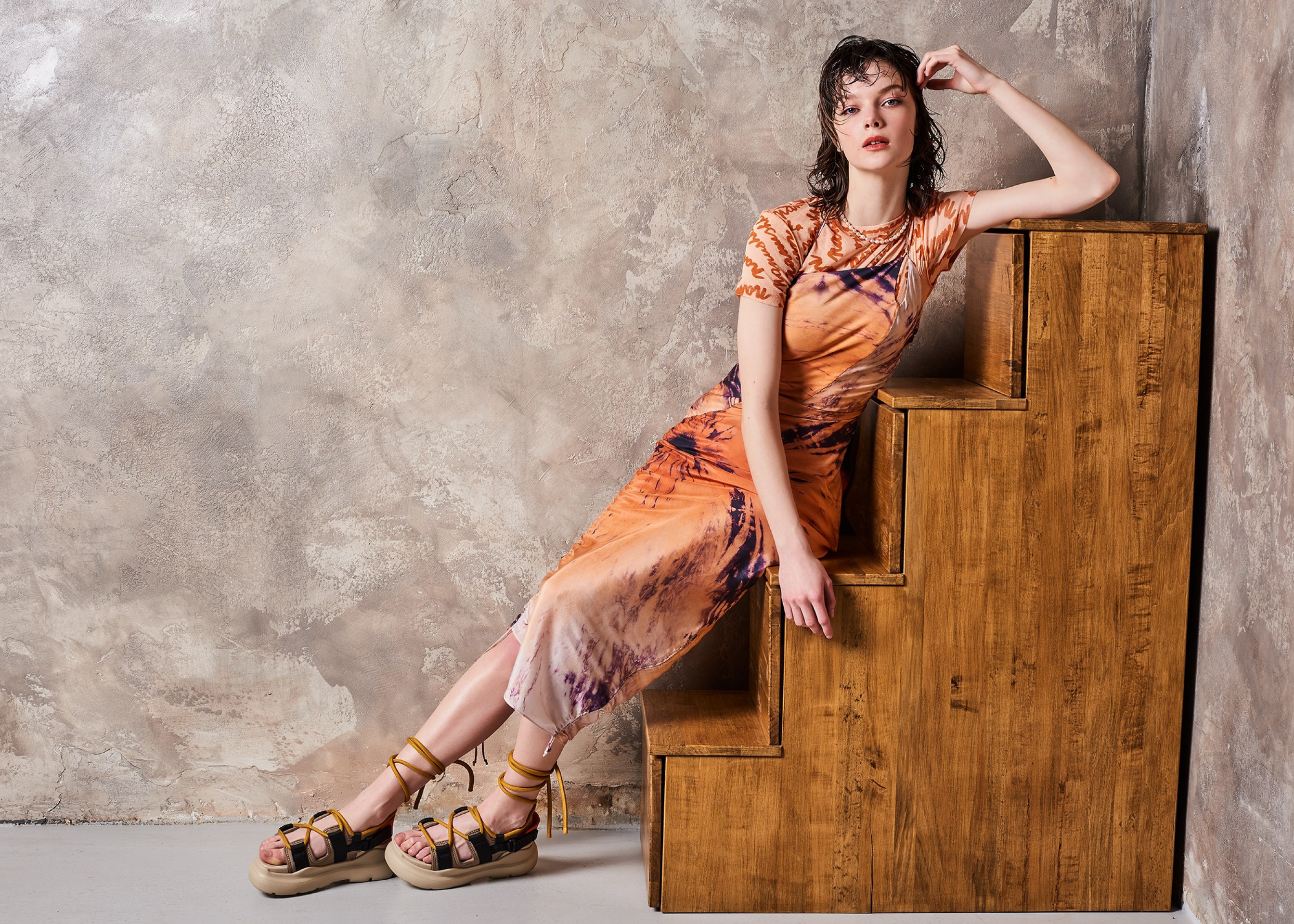 ZITAfor ELLE Hungary