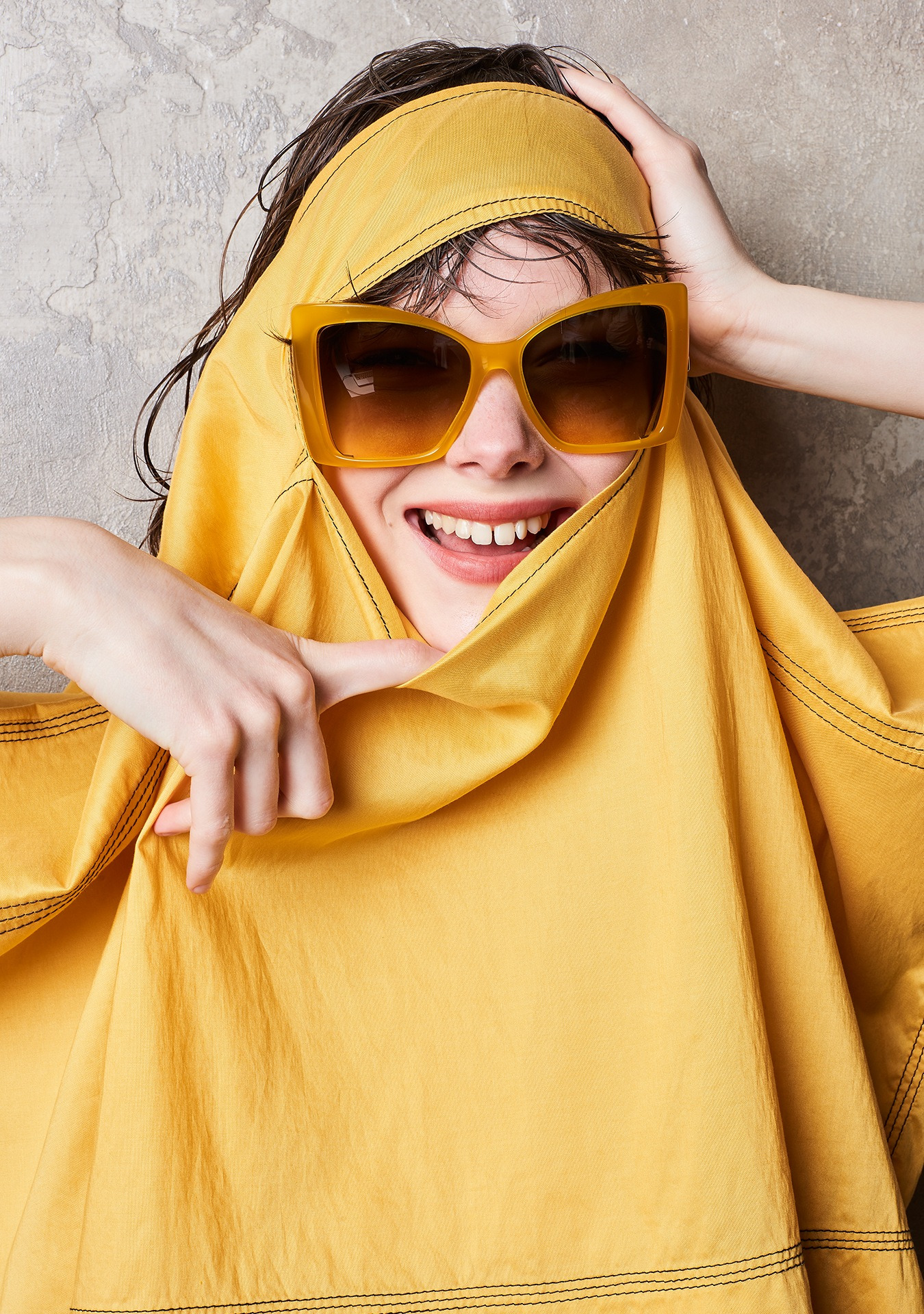 ZITAfor ELLE Hungary