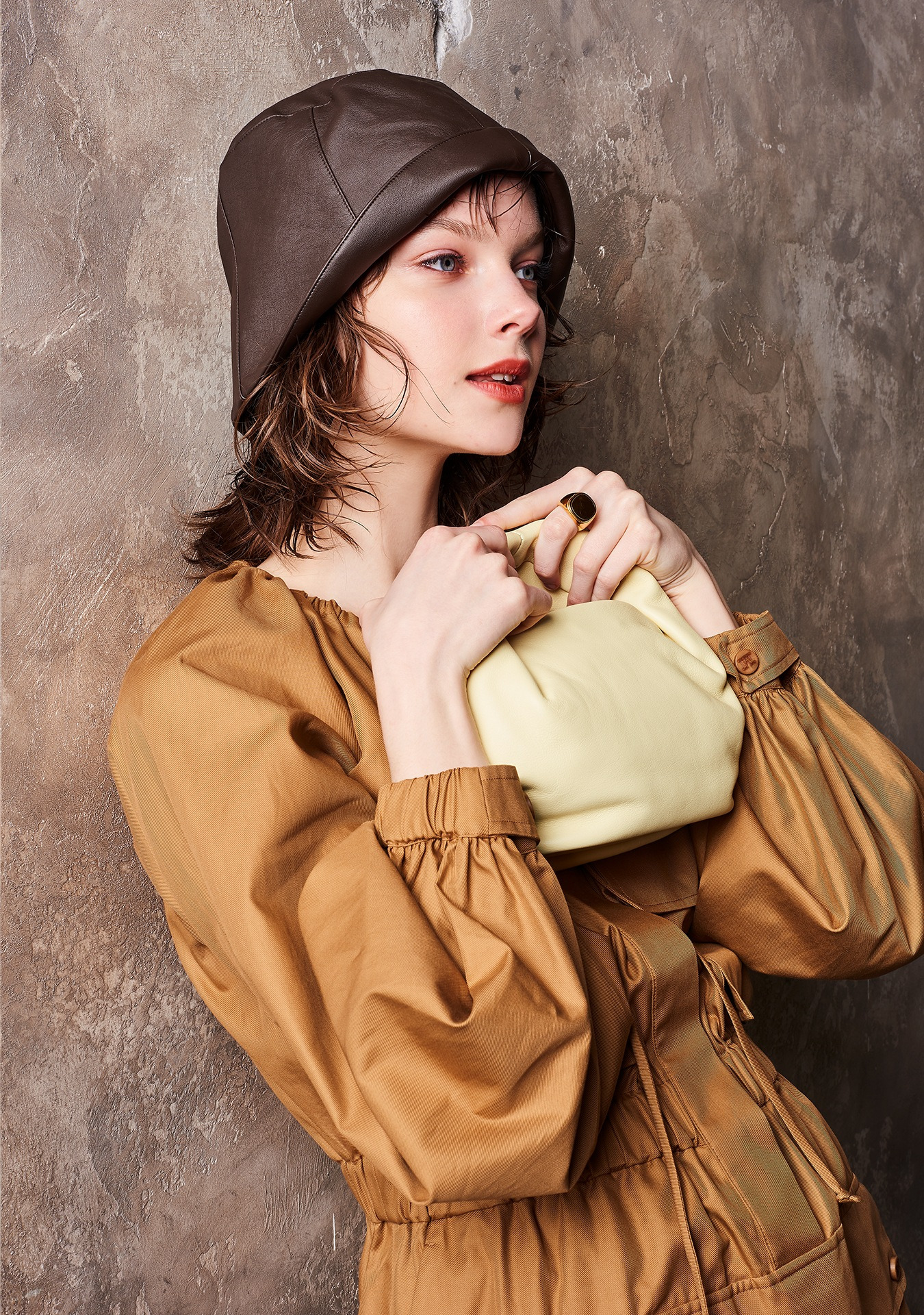 ZITAfor ELLE Hungary