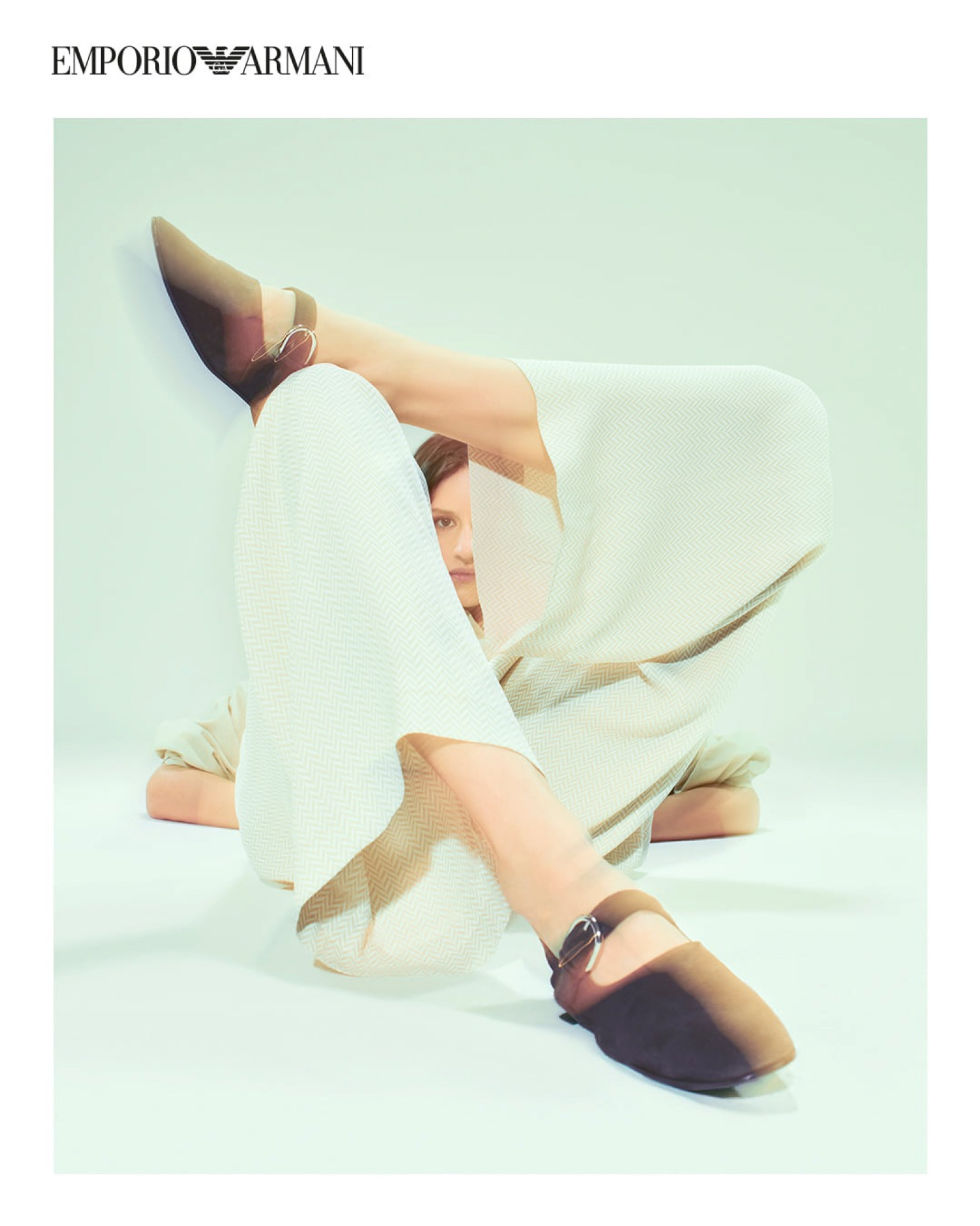 LUCAfor Emporio Armani