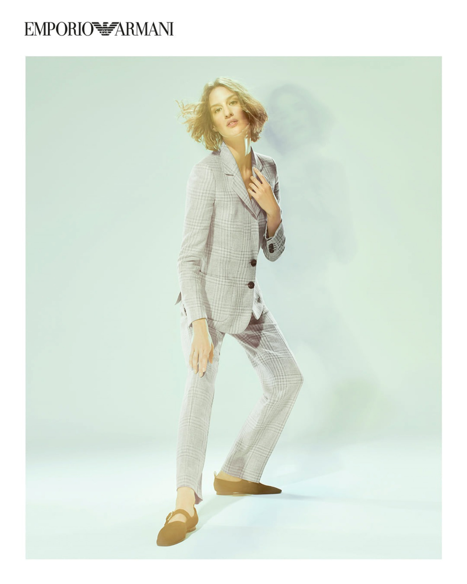 LUCAfor Emporio Armani