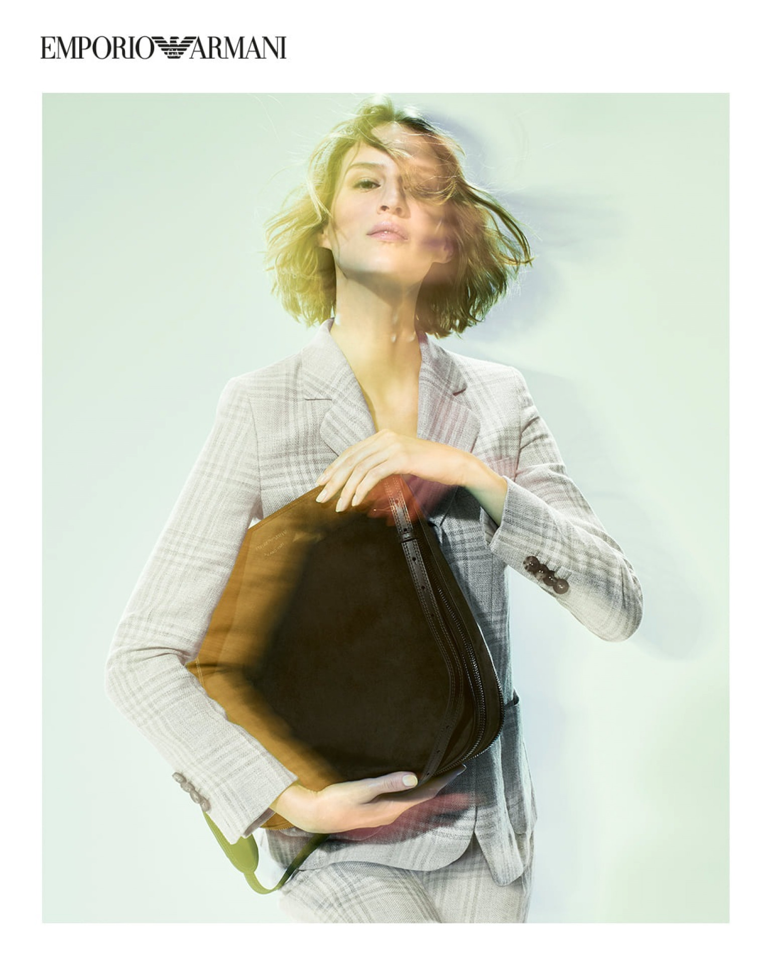 LUCAfor Emporio Armani