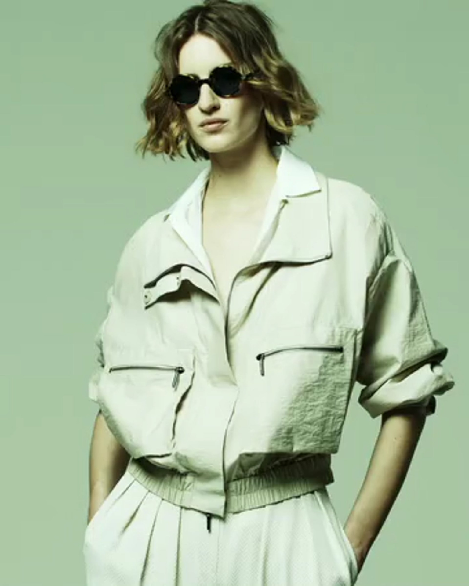 LUCAfor Emporio Armani