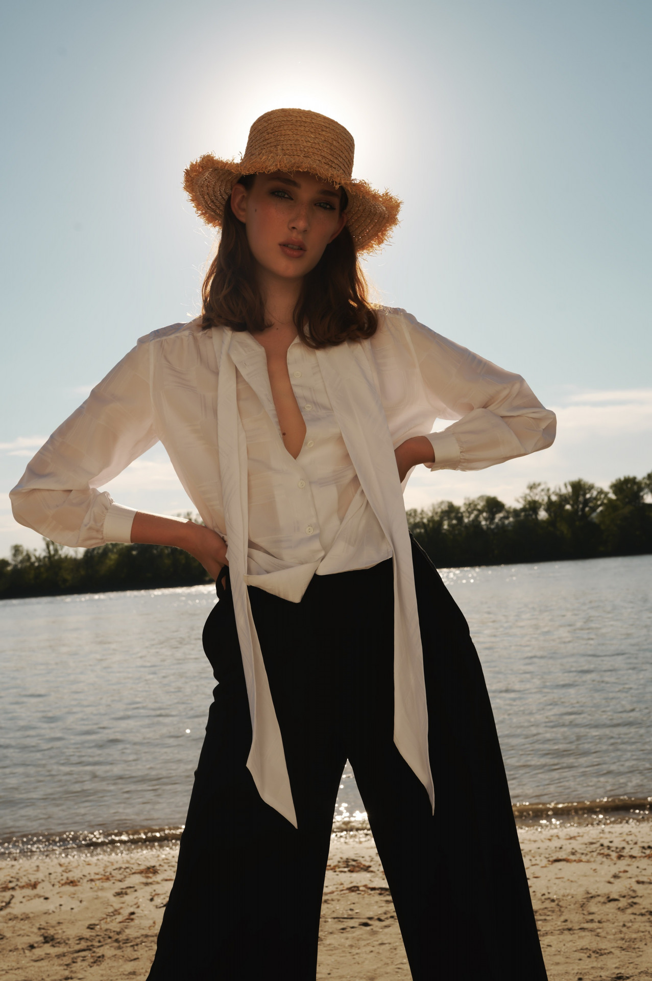 ANNAfor Like a LionMagazine