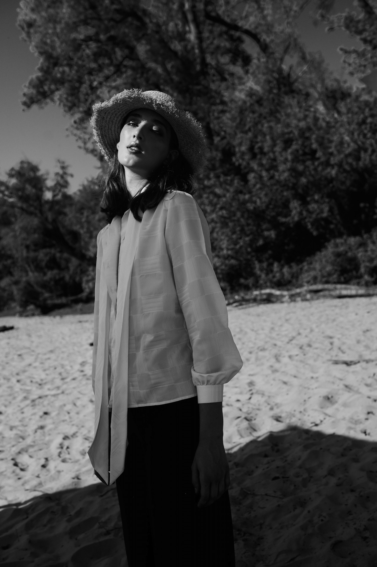 ANNAfor Like a LionMagazine