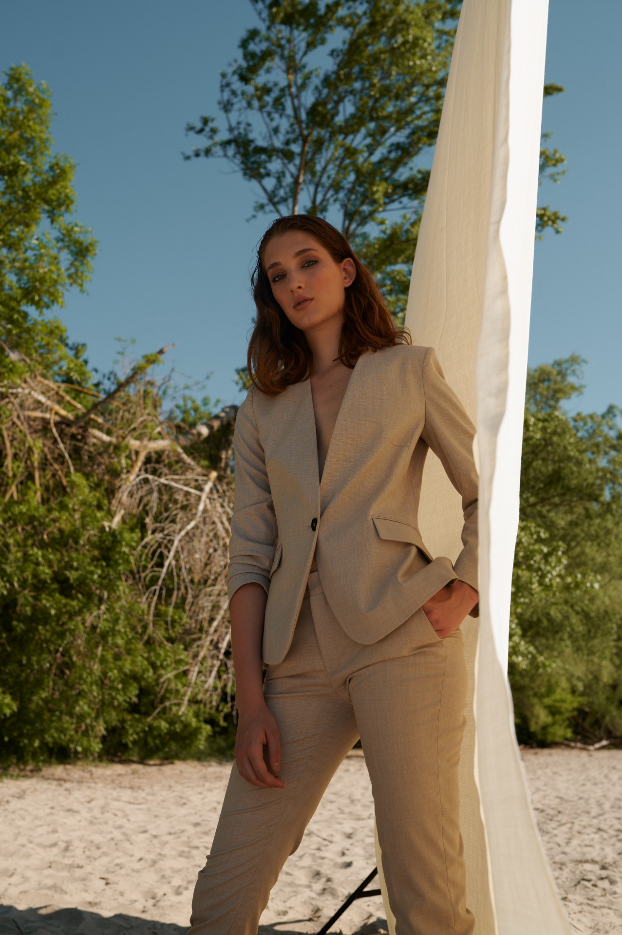 ANNAfor Like a LionMagazine