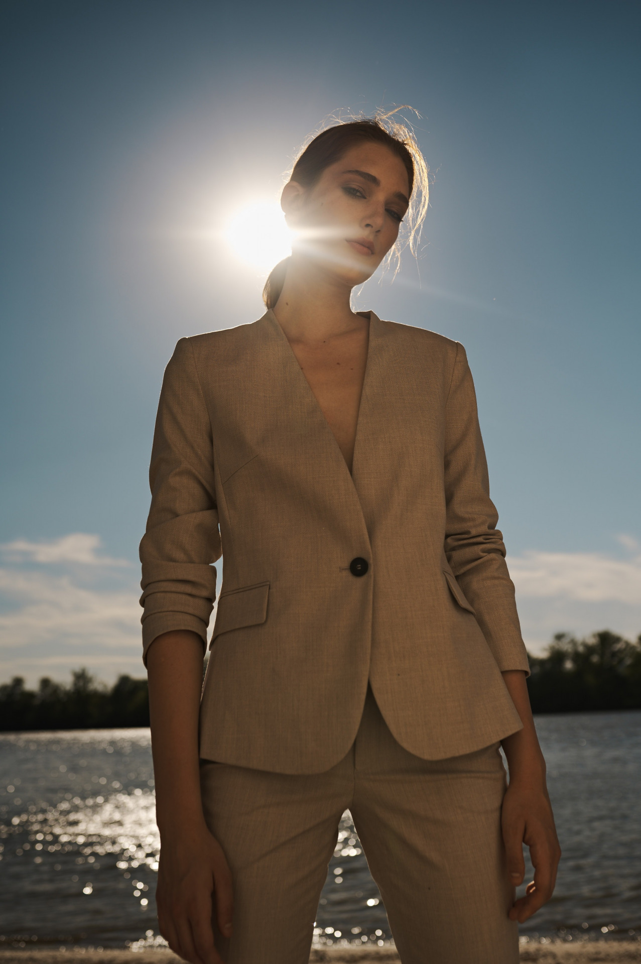 ANNAfor Like a LionMagazine