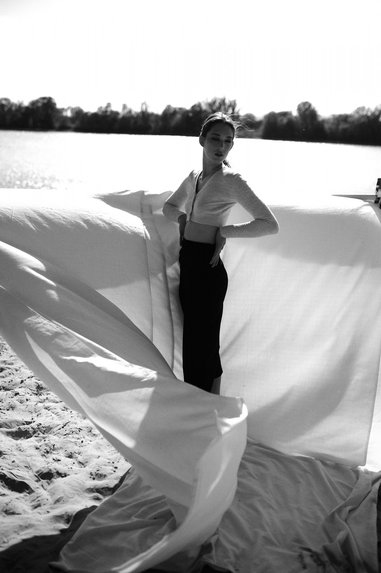 ANNAfor Like a LionMagazine