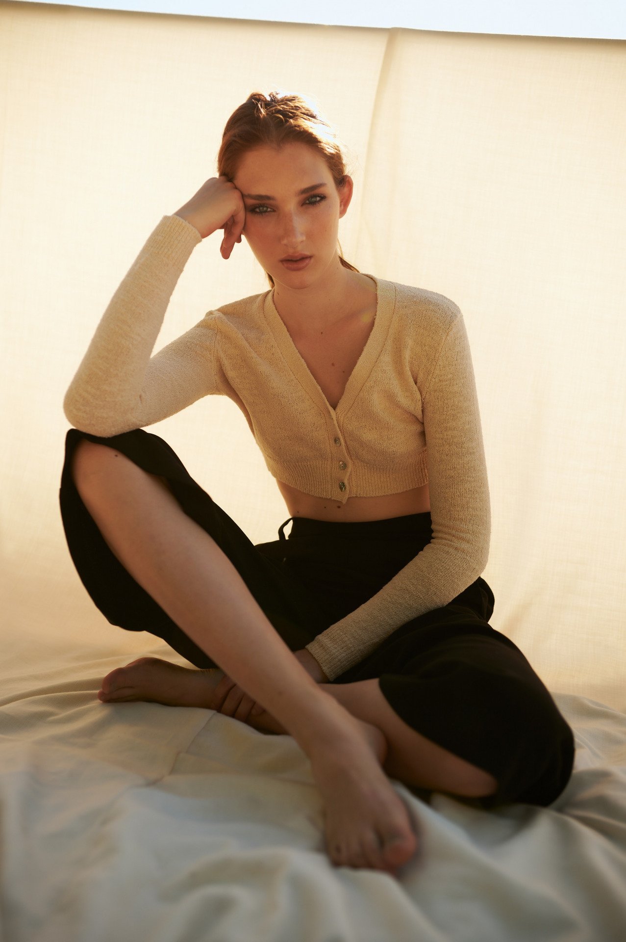 ANNAfor Like a LionMagazine