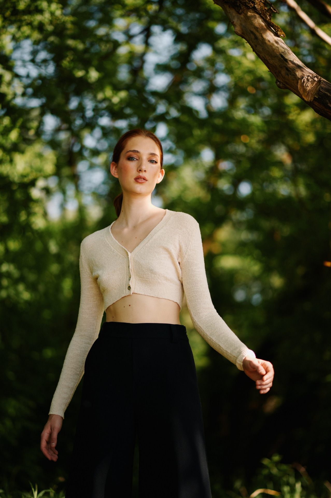 ANNAfor Like a LionMagazine