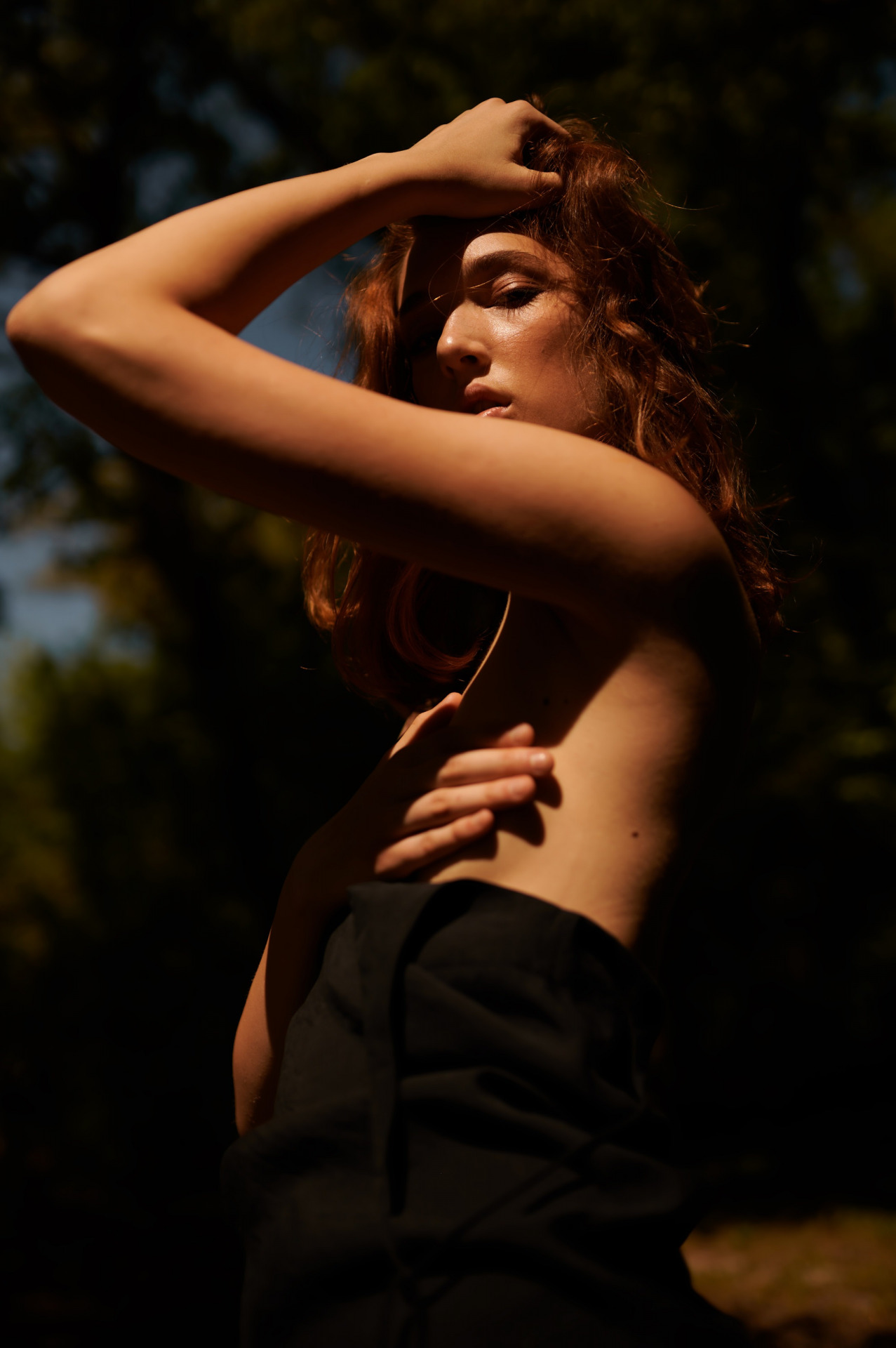 ANNAfor Like a LionMagazine